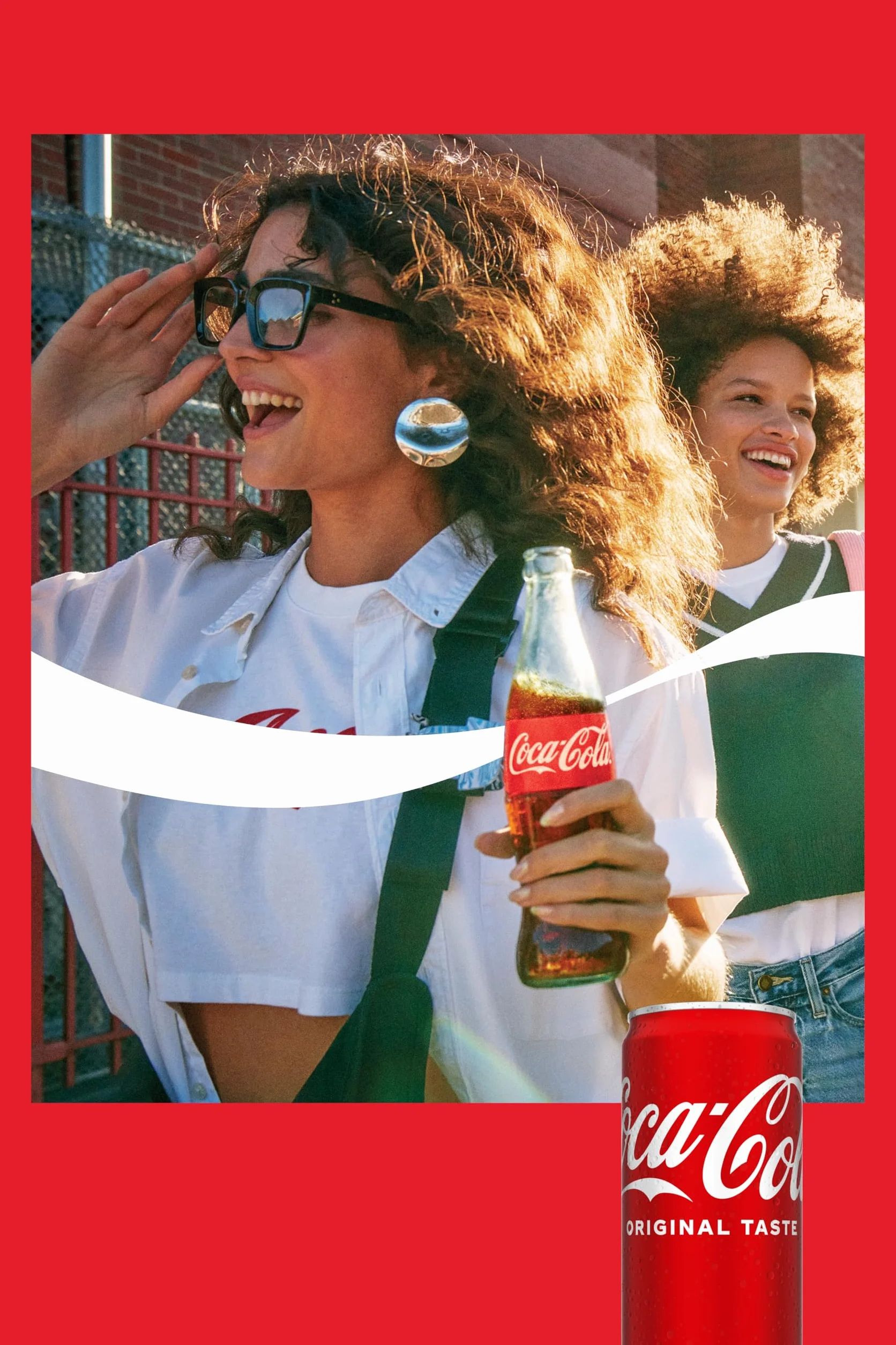 Coca-Cola Classic, Puszka (24 x 330 ml)