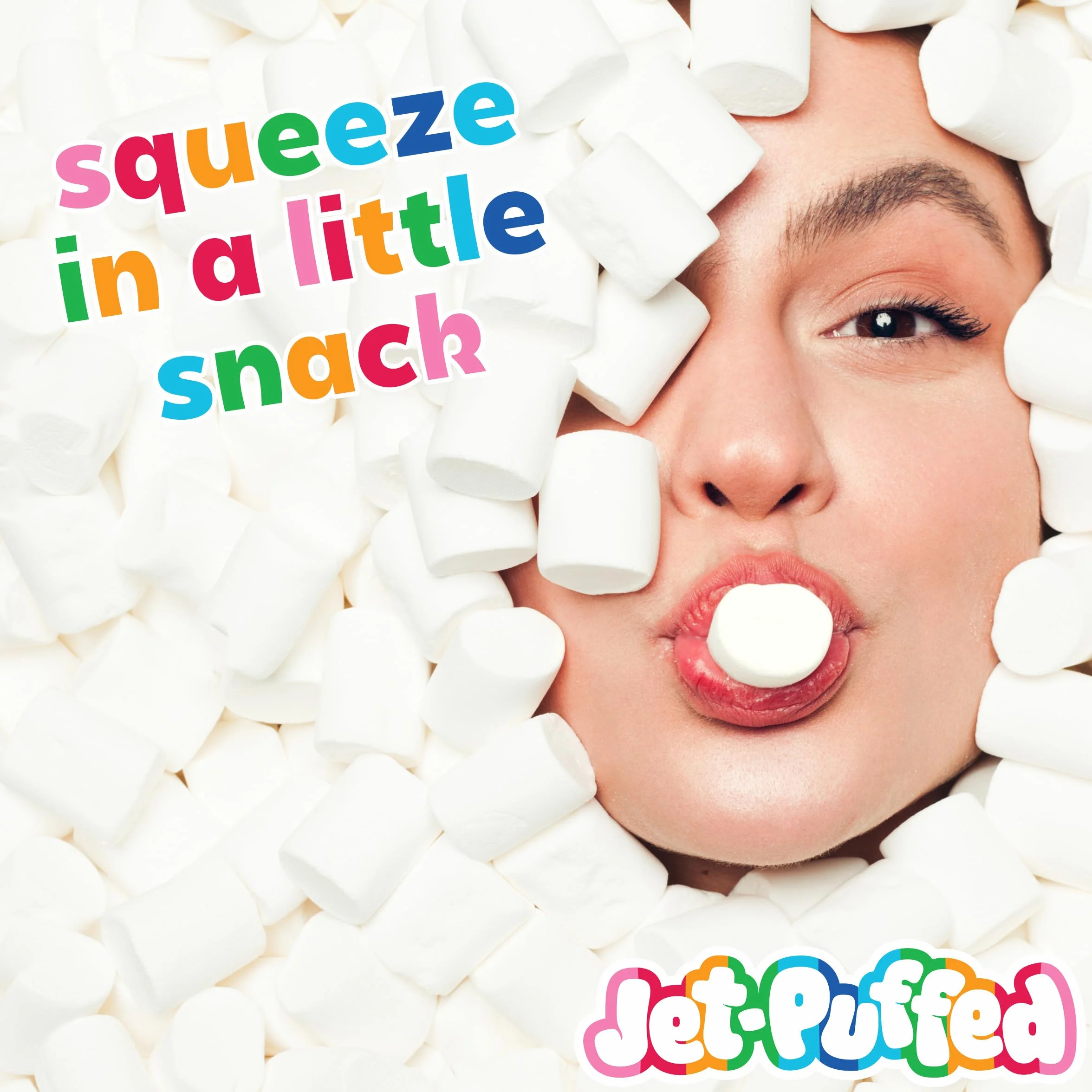 Jet-Puffed Mini Marshmallows 10 oz