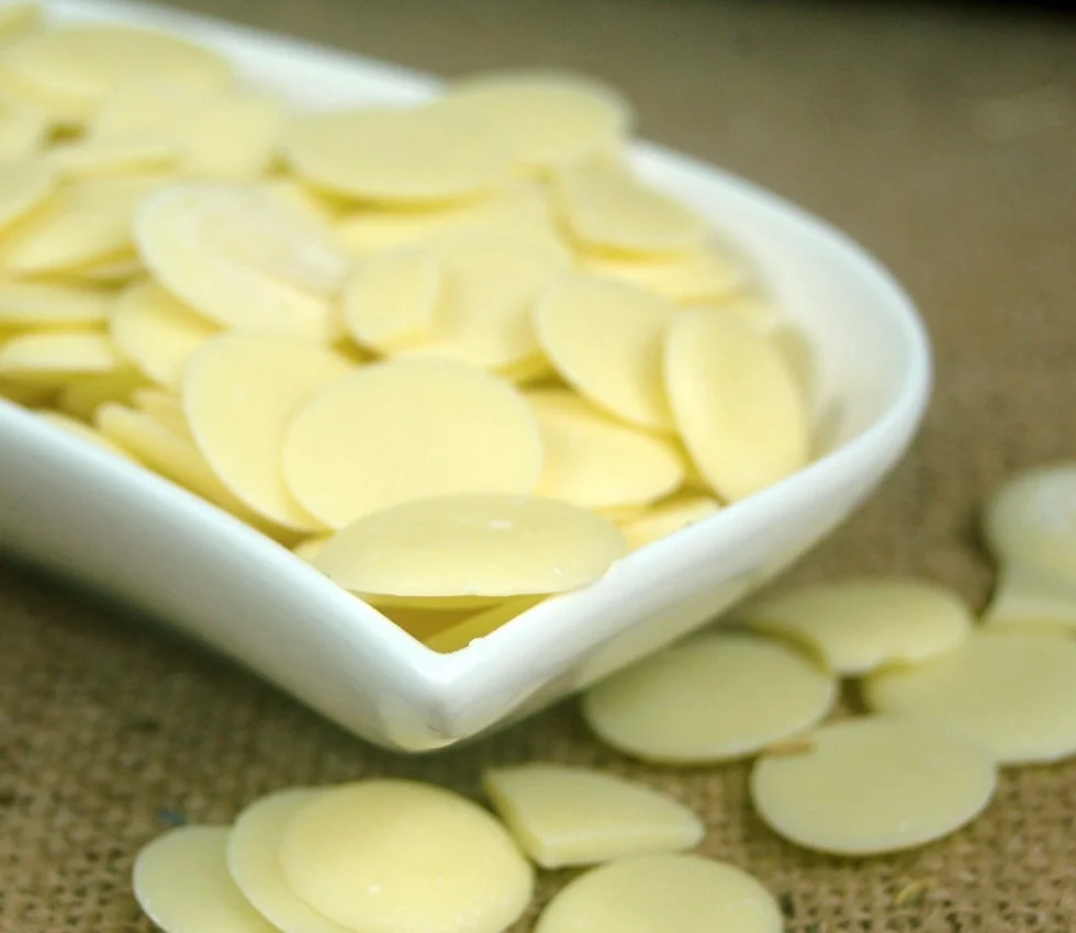Chipsy z masłem kakaowym 500 g