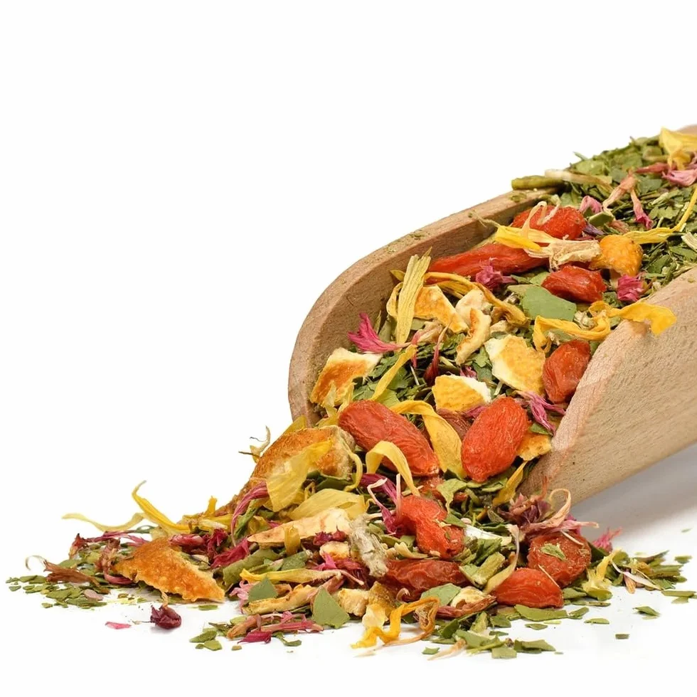 Yerba Mate Kit Verde Mate Green Raspberry Vitality 500g + Yerbomos X + Ceramiczny klin i akcesoria