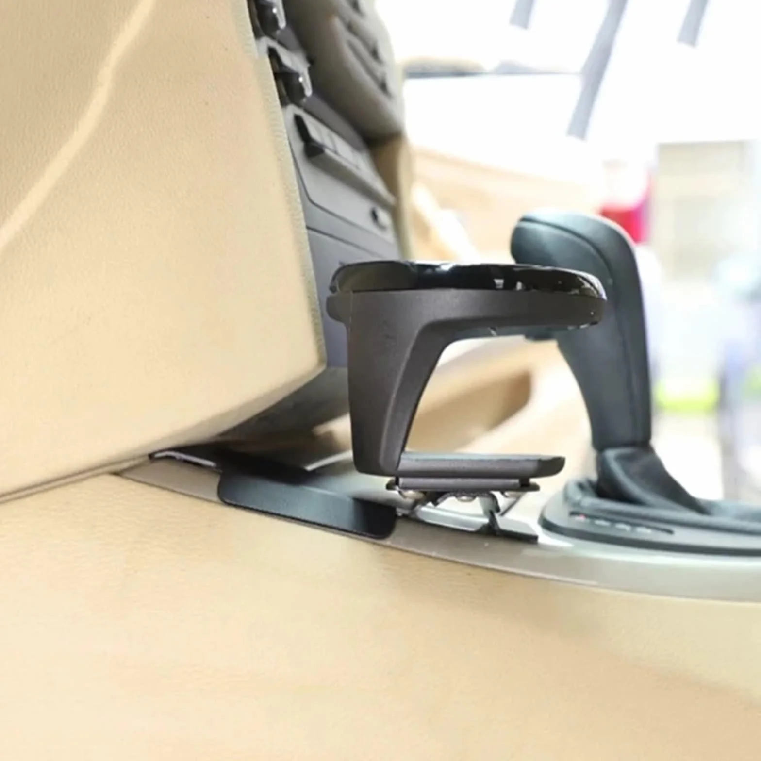 pokrowiec na podłokietnik Pasuje do BMW Z4 E89 2009-2015, konsola środkowa samochodu, uchwyt na kubek z wodą, napoje, akcesoria wykończeniowe Konsola Środkowa