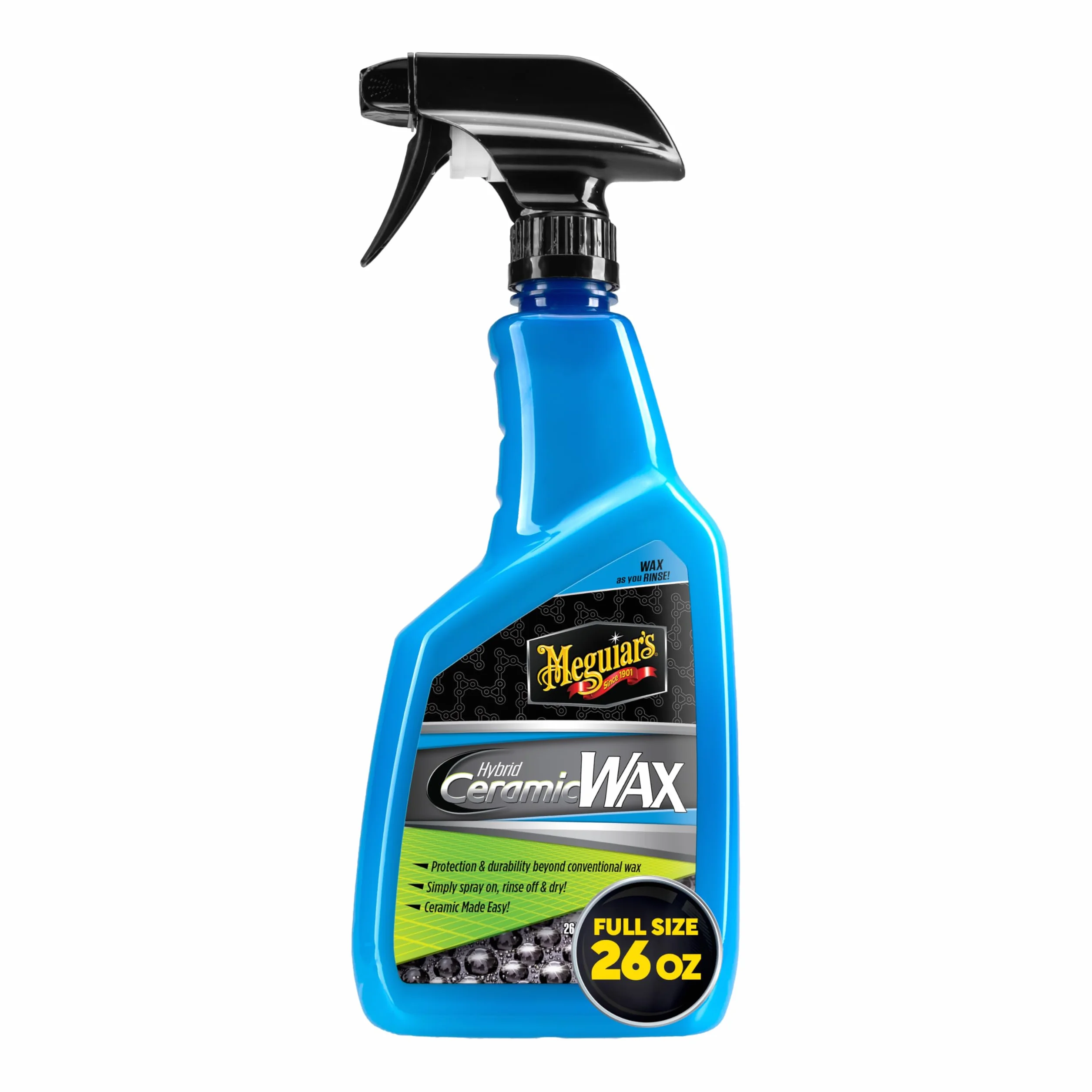 Meguiar'S G190526 Wosk, Wielokolorowy, 768 ml