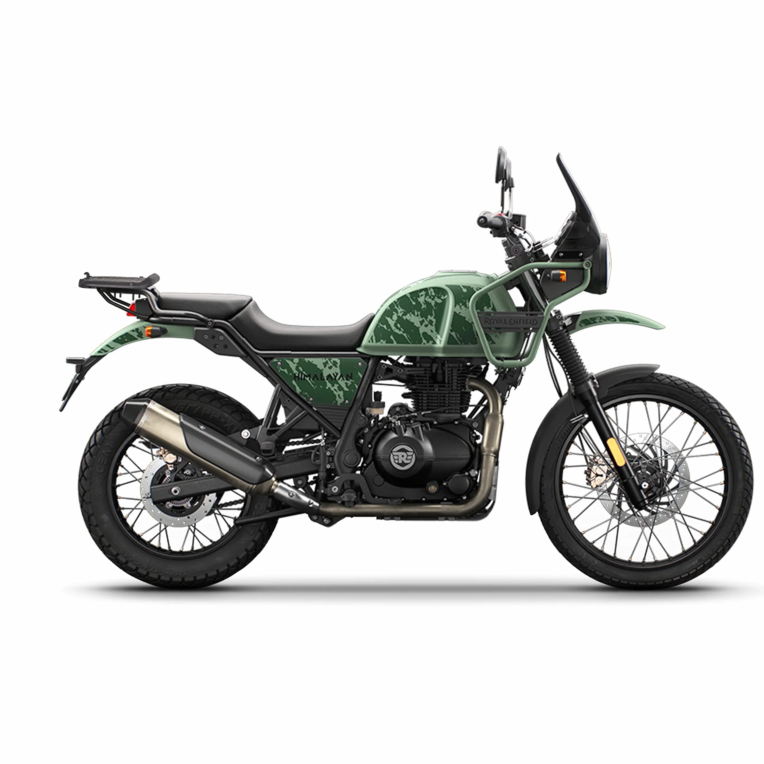 SHAD Top Master Royal Enfield Himalayan