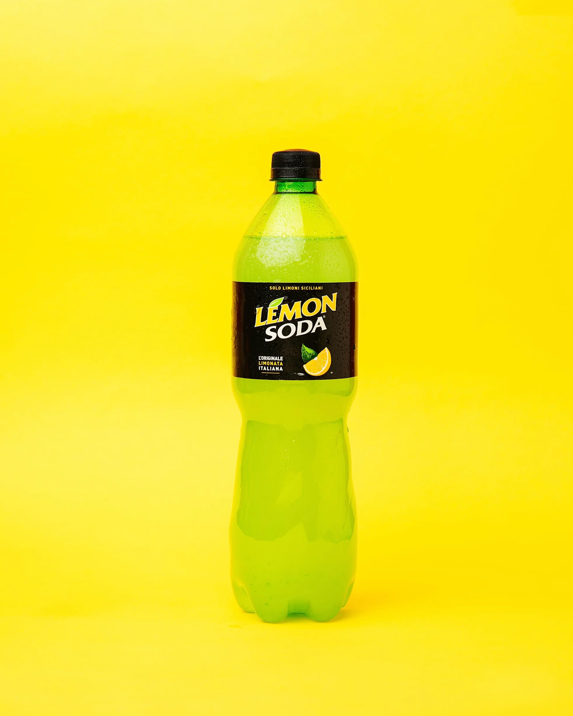 Napój Lemon Soda 1,25l włoski