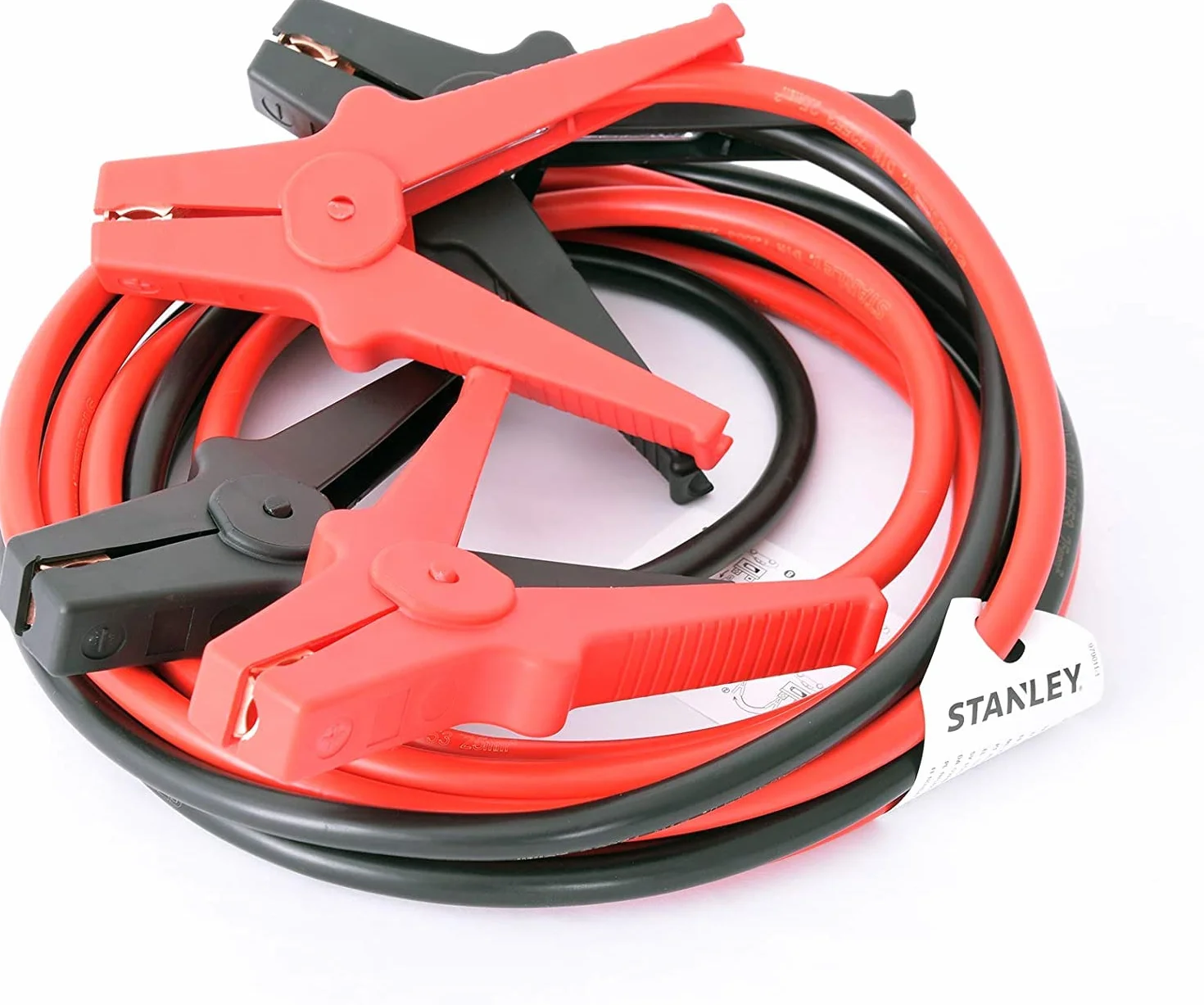 STANLEY 201874 Kabel rozruchowy 25 mm² - 3,5 m
