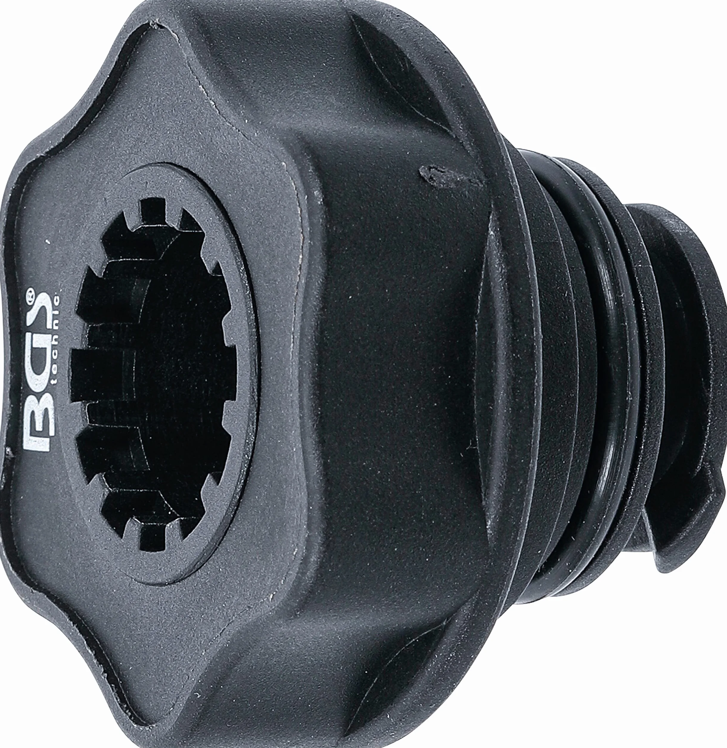 BGS 8505-20 | Adapter do wlewania oleju dla Renault, Opel | do BGS 8505-1, 8505-2, 8899, 72213