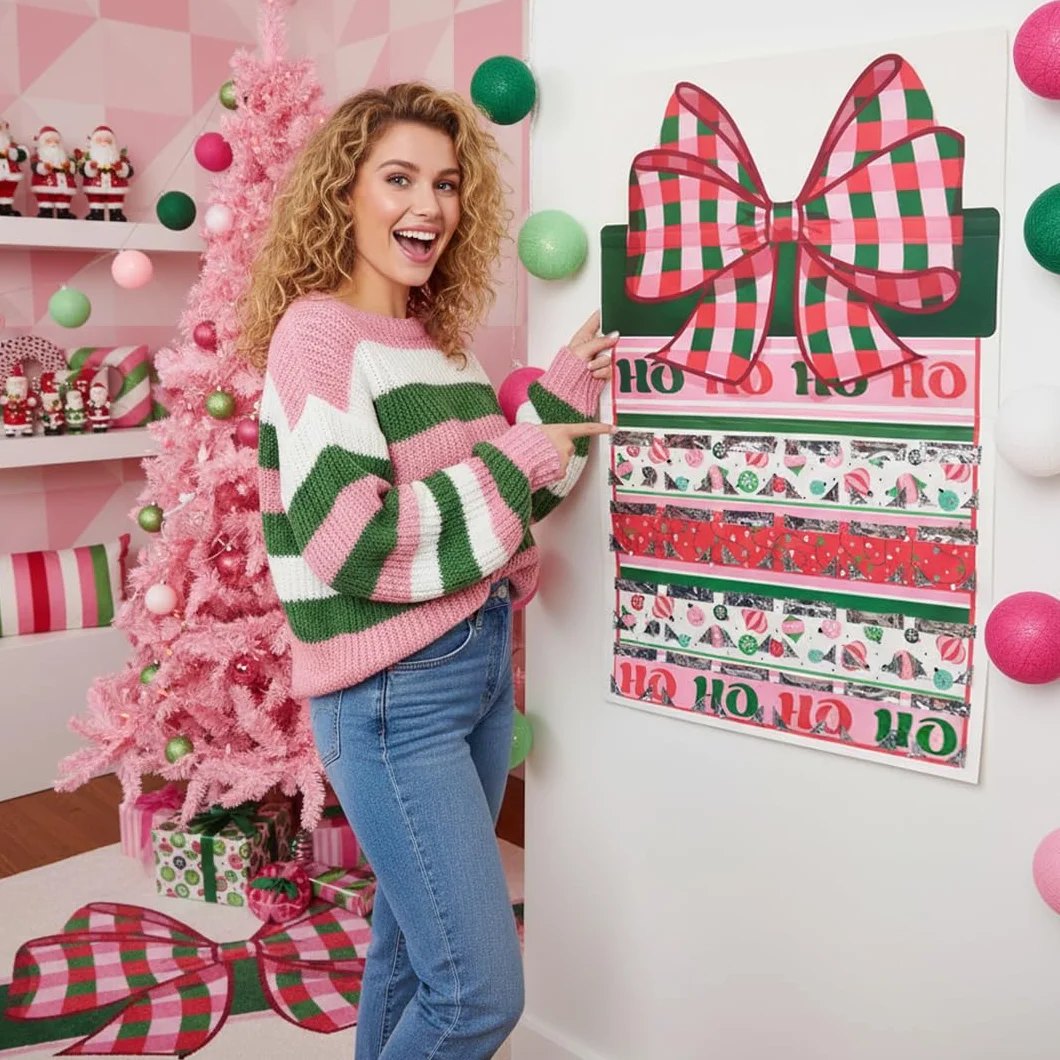 MAXI Kalendarz adwentowy z kawą 24 saszetki Christmas Countdown