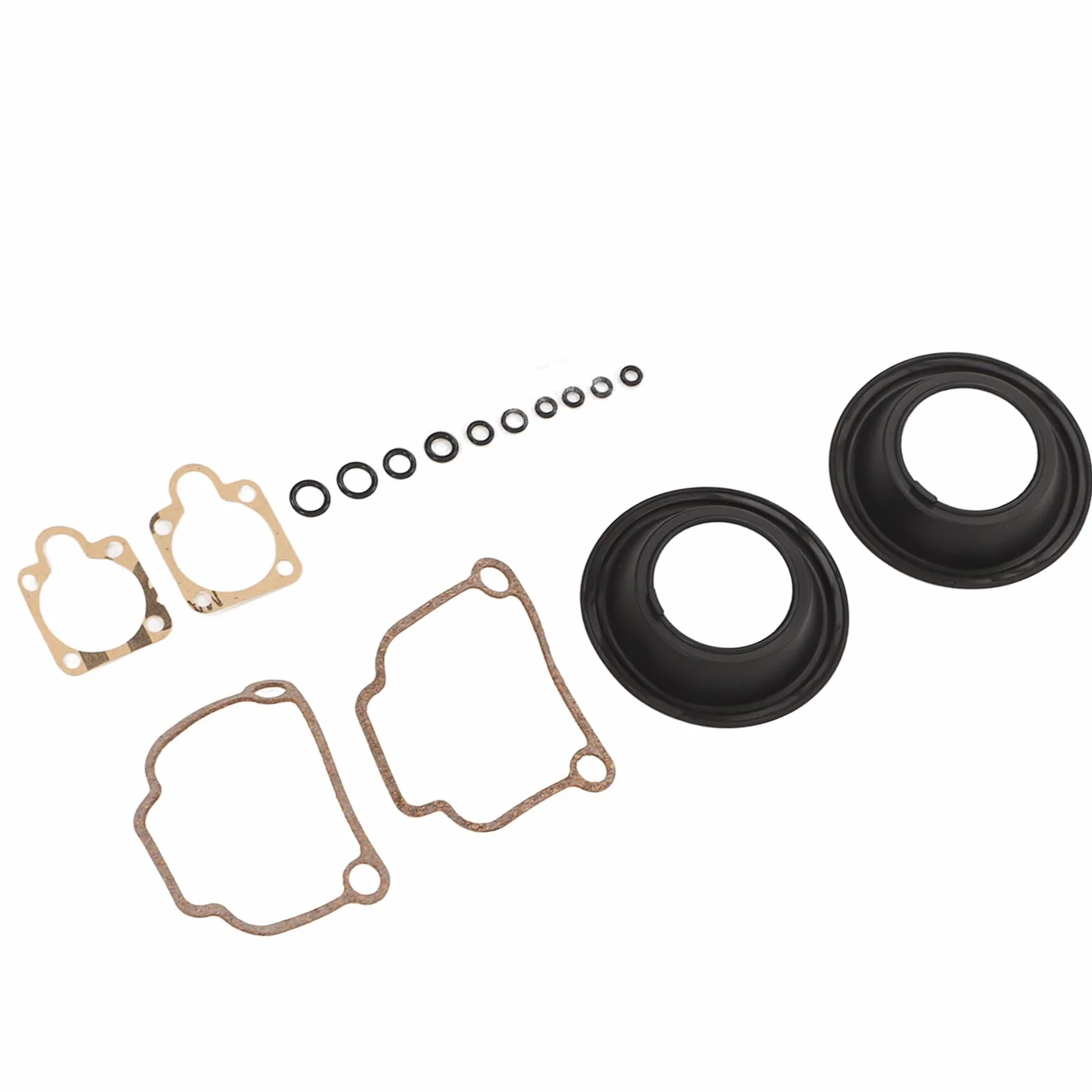 Keenso Zestaw naprawczy gaźnika 16 części CV 32 mm do R65 R75 R90 R100