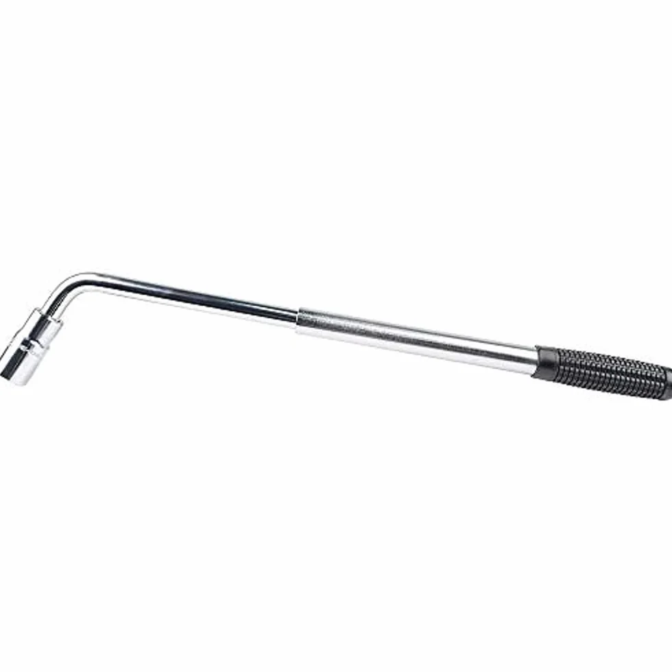 Mannesmann klucz do nakrętek kół, 17 + 19 mm, M 155