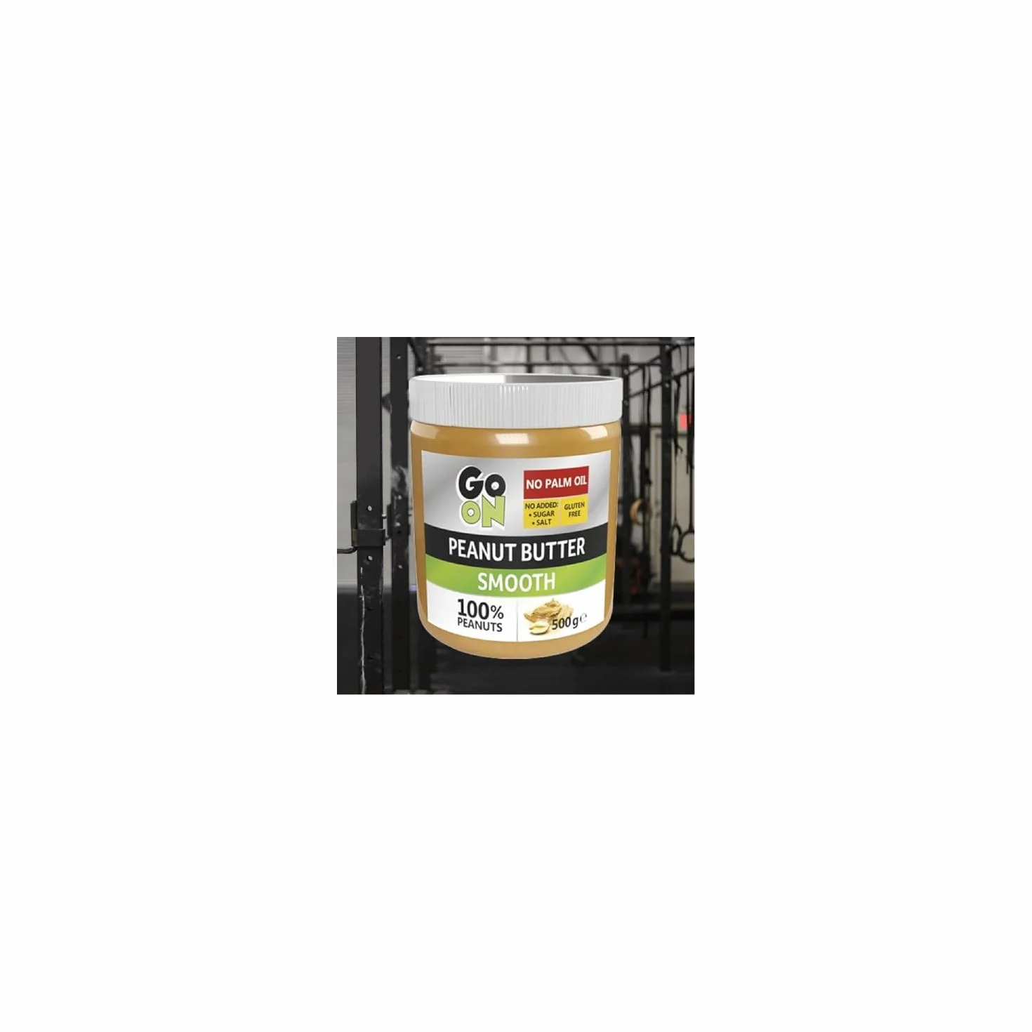 Go On Nutrition Masło Orzechowe (500g) Smooth