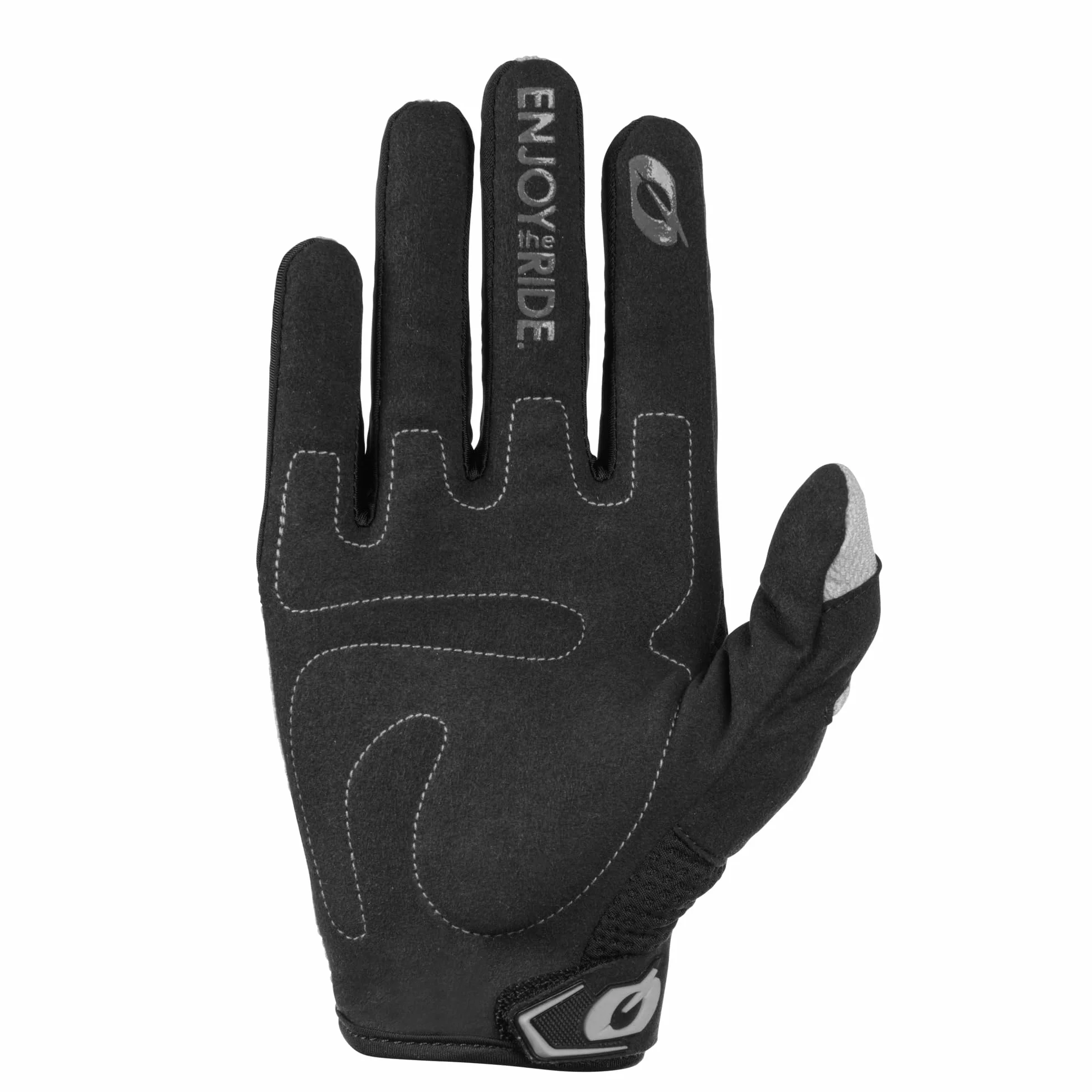 Rękawiczki O'NEAL ELEMENT RACEWEAR czarno/szare S/8