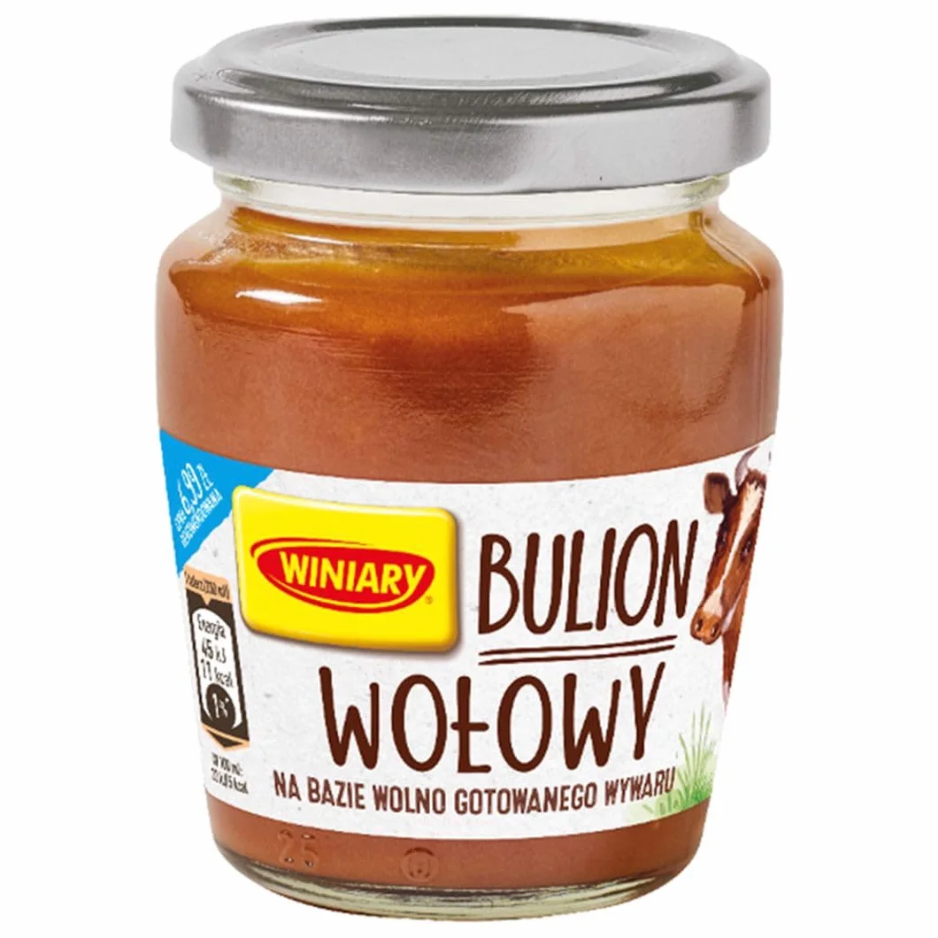 Winiary Bulion wołowy 160 g