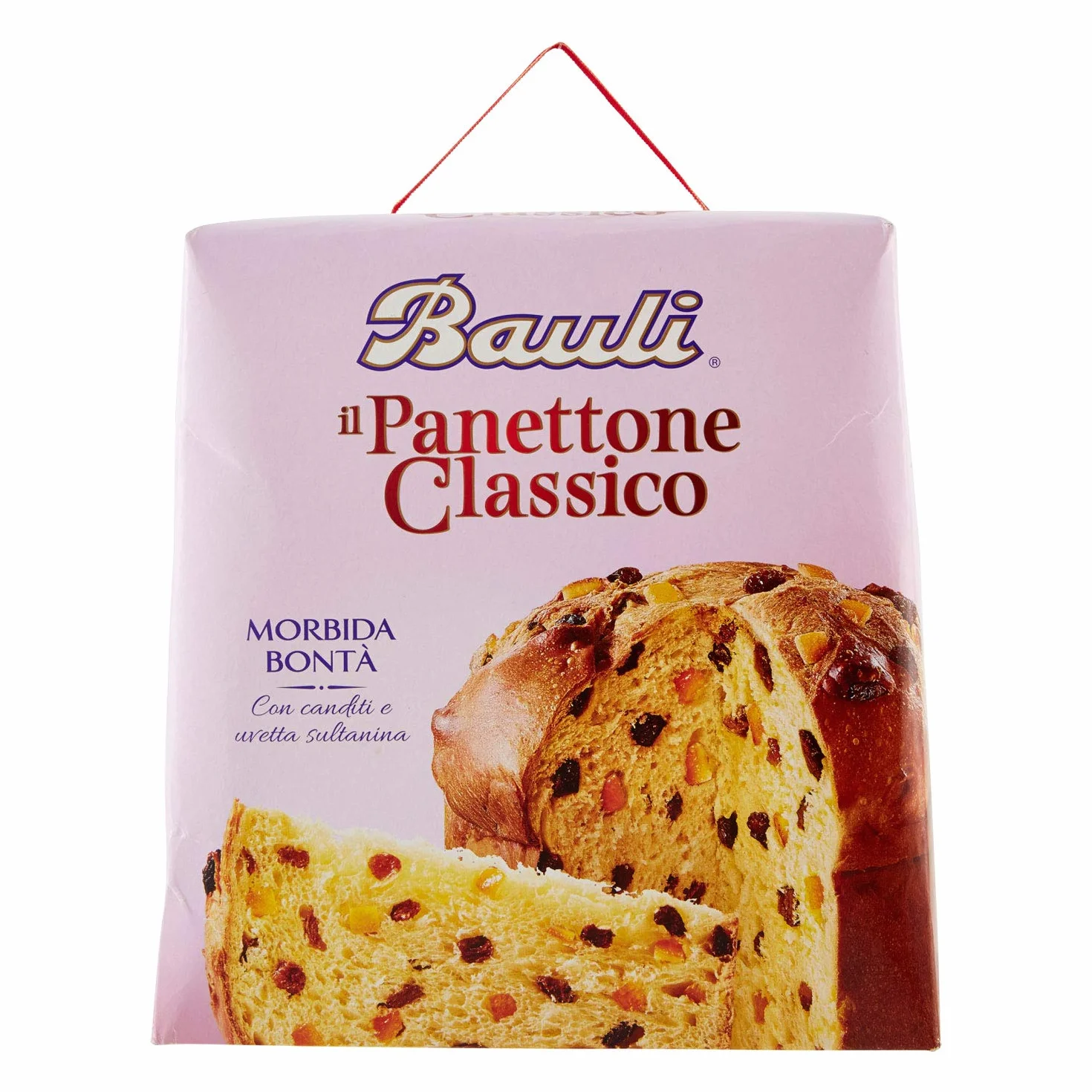Bauli Panettone Tradizionale, 1 kg