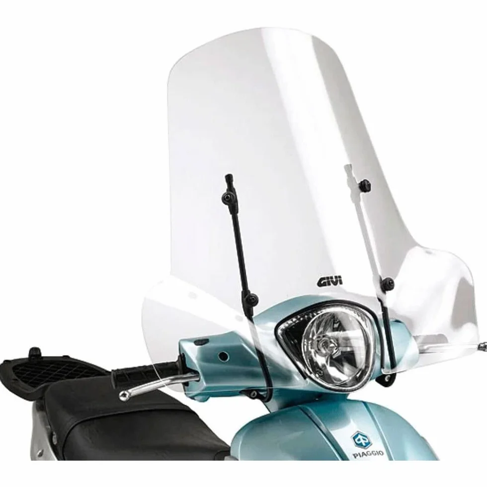 Givi 107A Przednia szyba Piaggio Liberty 50-125