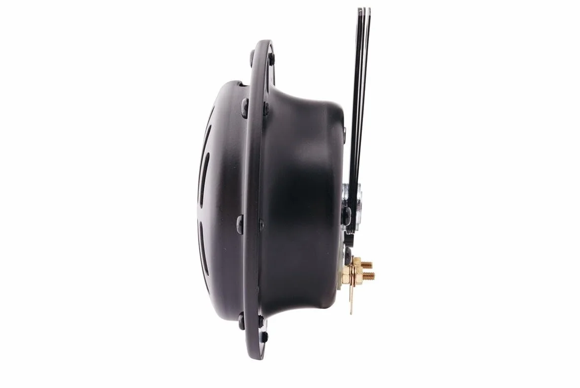 HELLA HEAVY DUTY HORN DL50 SET 12V 114dB Klakson elektryczny ECE czarny 3CB 004 811-042