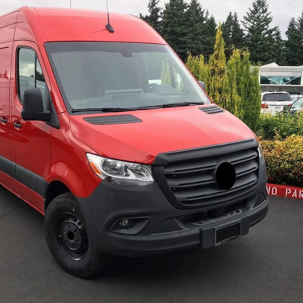 Terrawagen USA aerodynamiczna osłona maski do Mercedes-Benz Sprinter 907