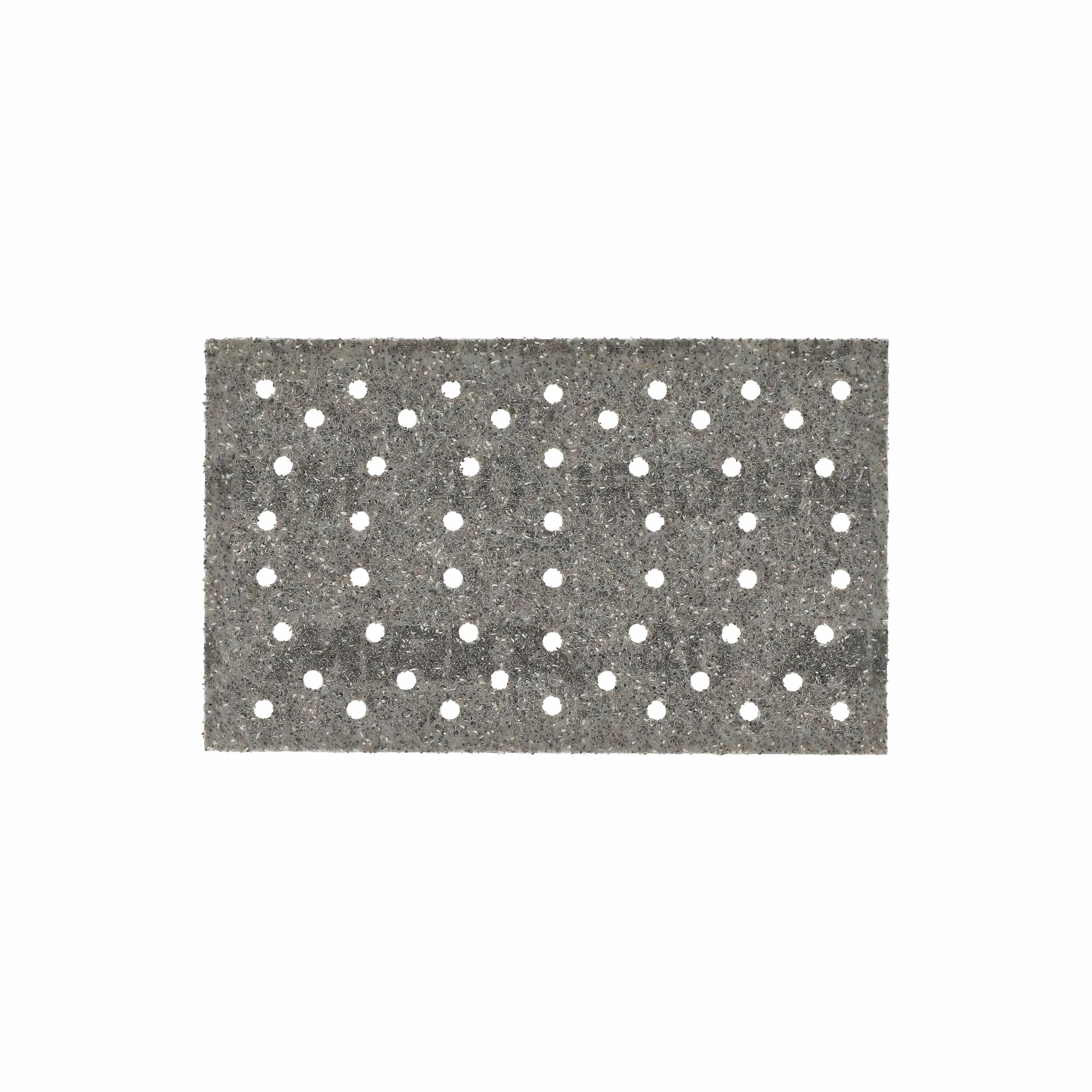 Mirka Iridium Premium papier ścierny 81x133mm rzep 54-otwory, ziarnistość 40, 50/opakowanie/Do szlifowania farb, szpachli, podkładów, drewna, stali, materiałów mineralnych, tworzyw sztucznych.