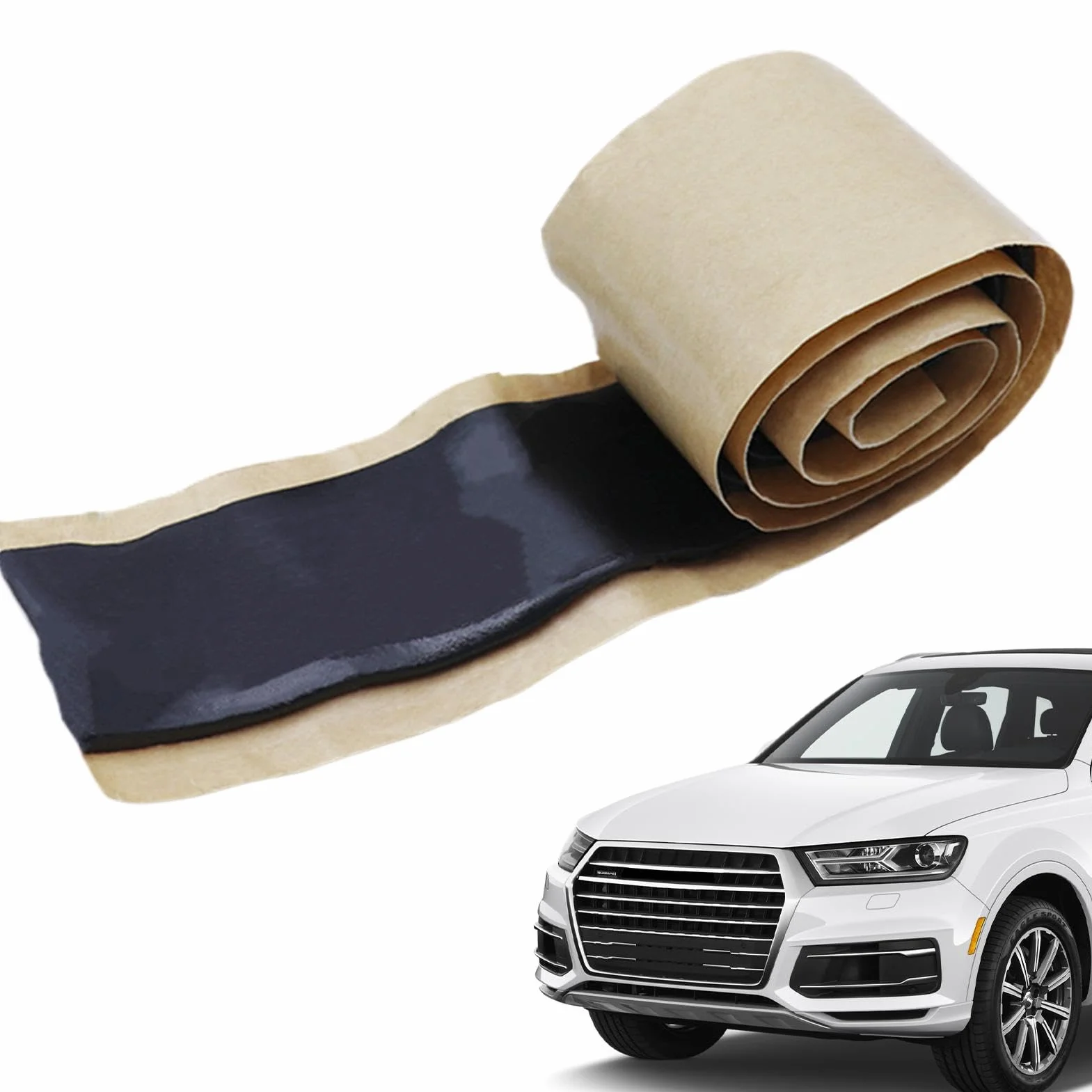 Cold Glue Dent Removal, Car Body Repair Glue, Cold Glue Adhesive Fast Repair, Compact Adhesive Repair Tool, Effective Dent Puller Glue Automotive, Easy To Use, Portable for Efficient Car Body Repair