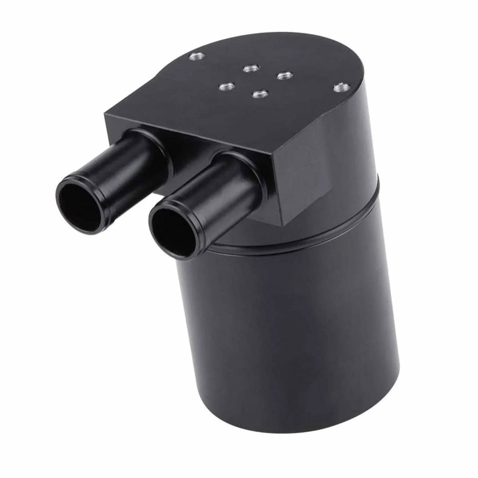 Qiilu Zbiornik Catch Can Renifier Tank Kit do N54 335i 135i E90 E92 E82 2006-2010 L5r432