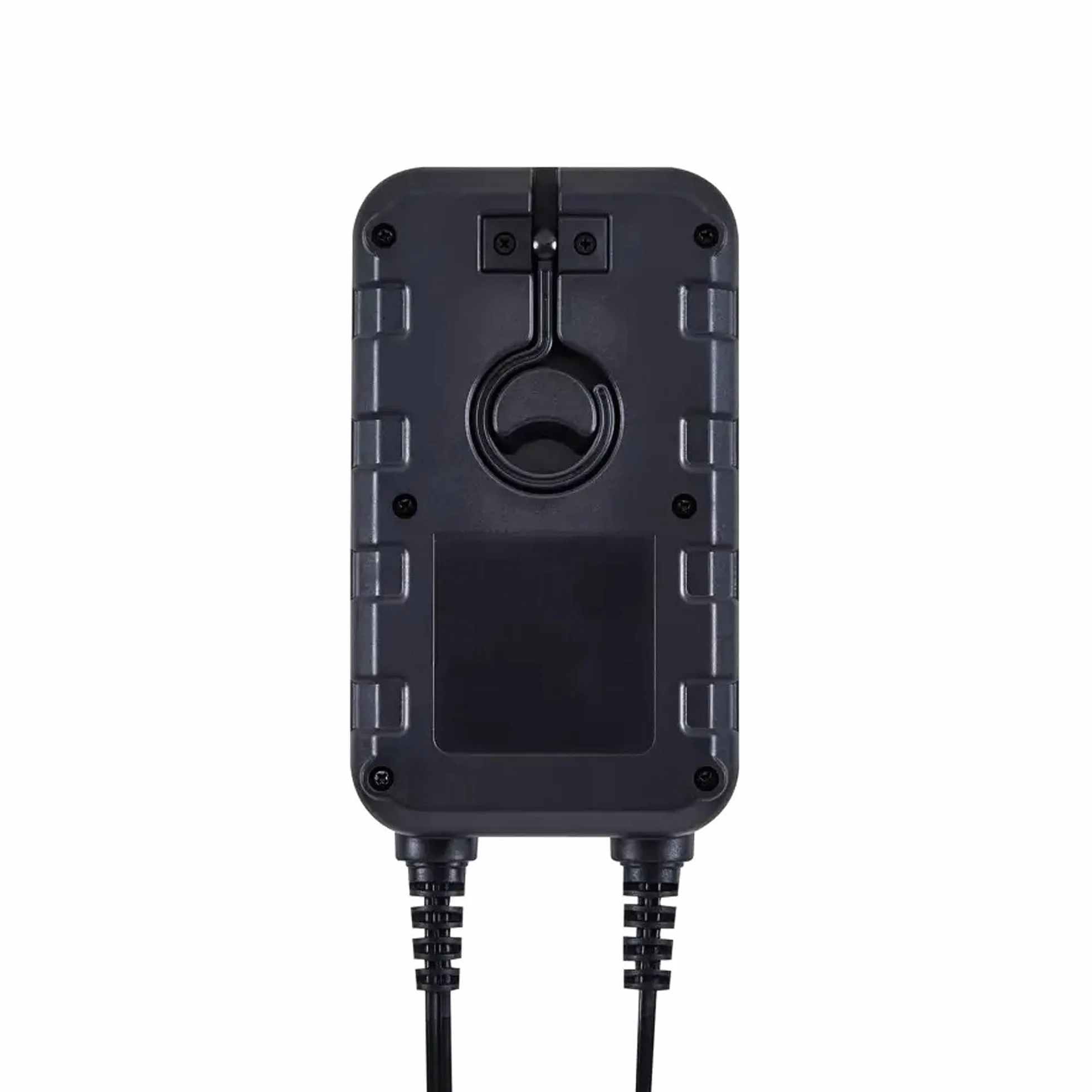 OSRAM BATTERYcharge 904, urządzenie do konserwacji akumulatorów samochodowych 6V & 12V, przenośna ładowarka do motocykli i mniejszych pojazdów