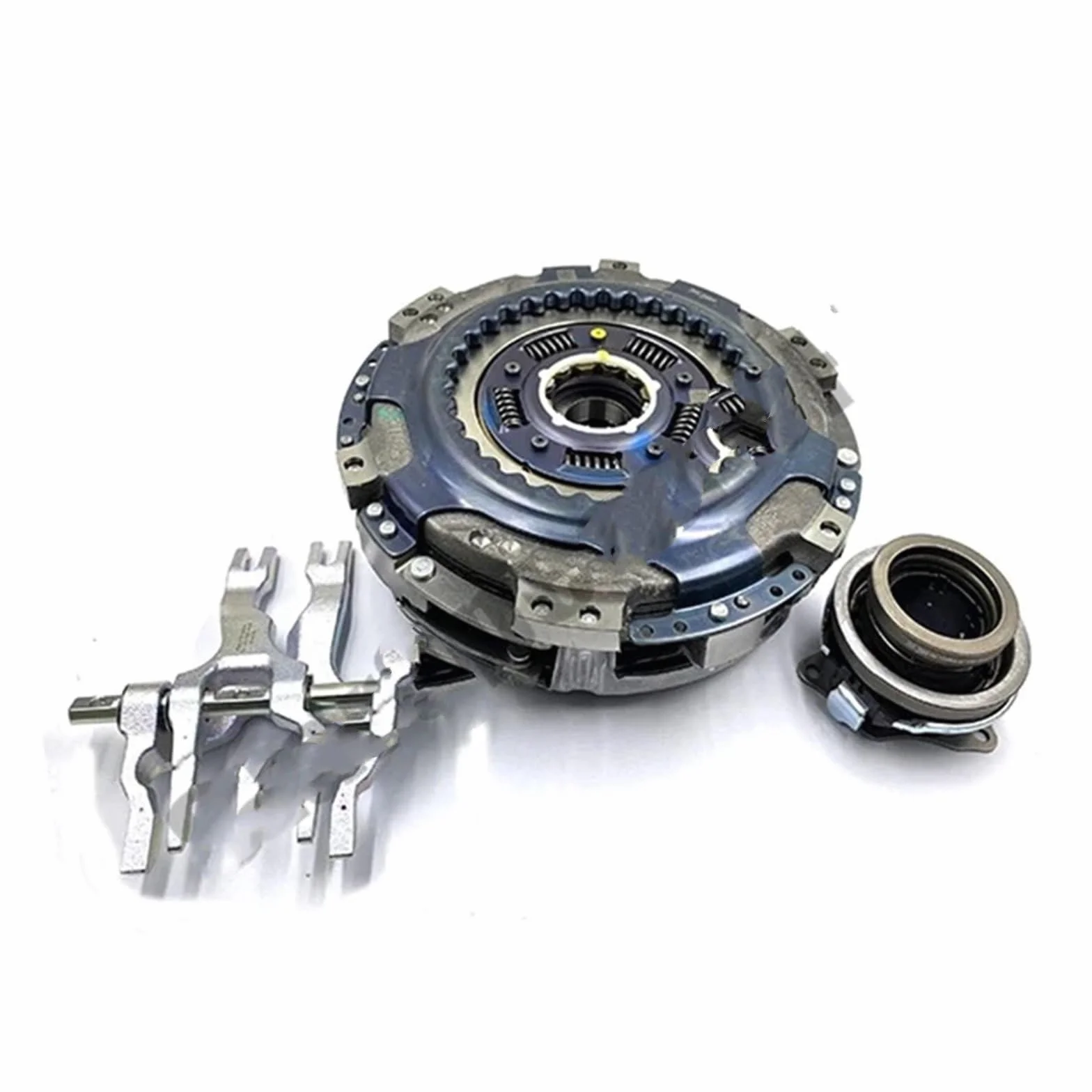 Sprzęgło samochodowe D7UF1 DCT 7-biegowa automatyczna skrzynia biegów sprzęgło 41200-2D200 pasuje do Hyundai Kia 1.4T akcesoria samochodowe 412002C101
