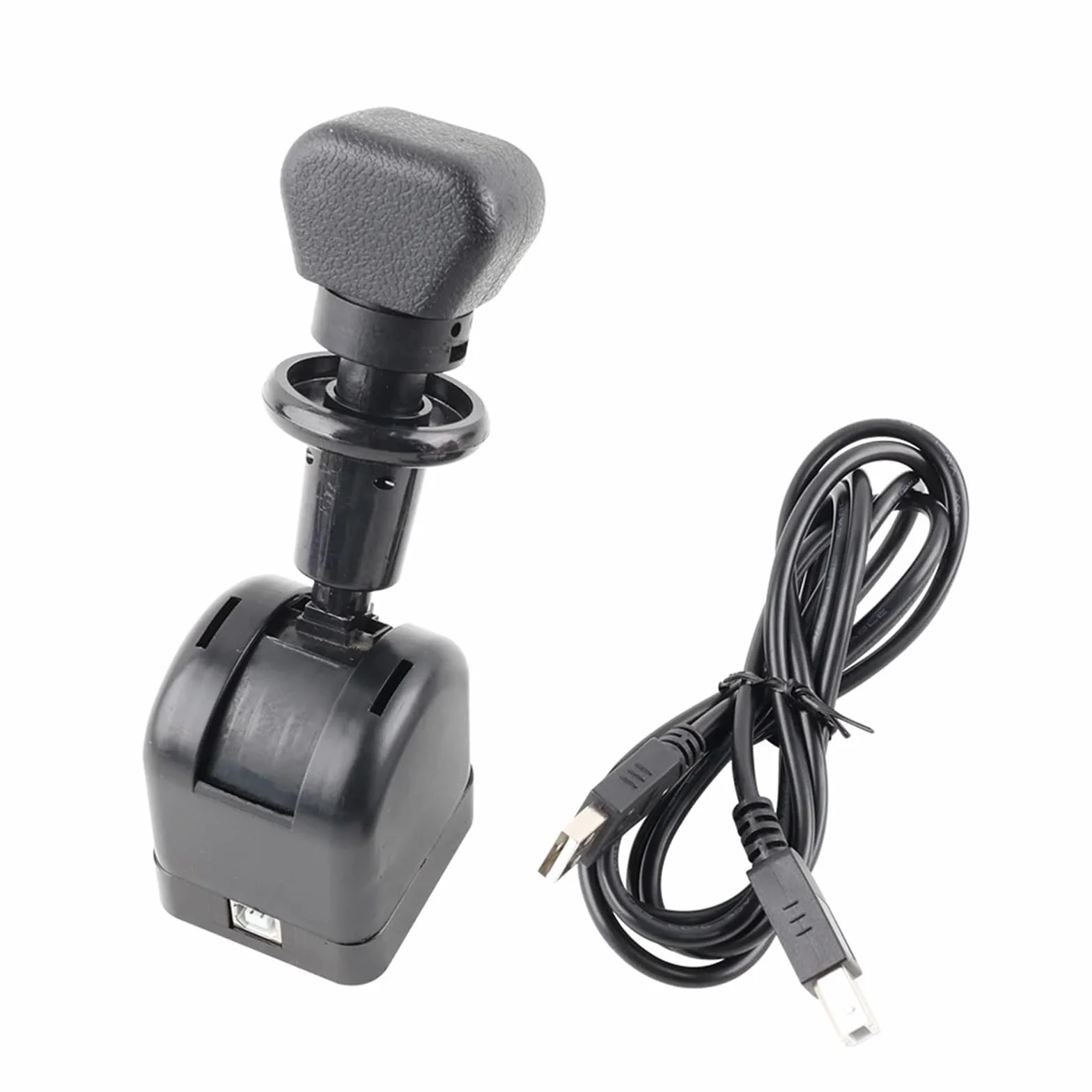 Dźwignia Hamulca Ręcznego Samochodu Fotel Wyścigowy USB Hamulec Ręczny Hamulec Ręczny Do Ciężarówek ETS2 Europejskie/amerykańskie Gry Wyścigowe Do Logitech G27 G29 G923 PC