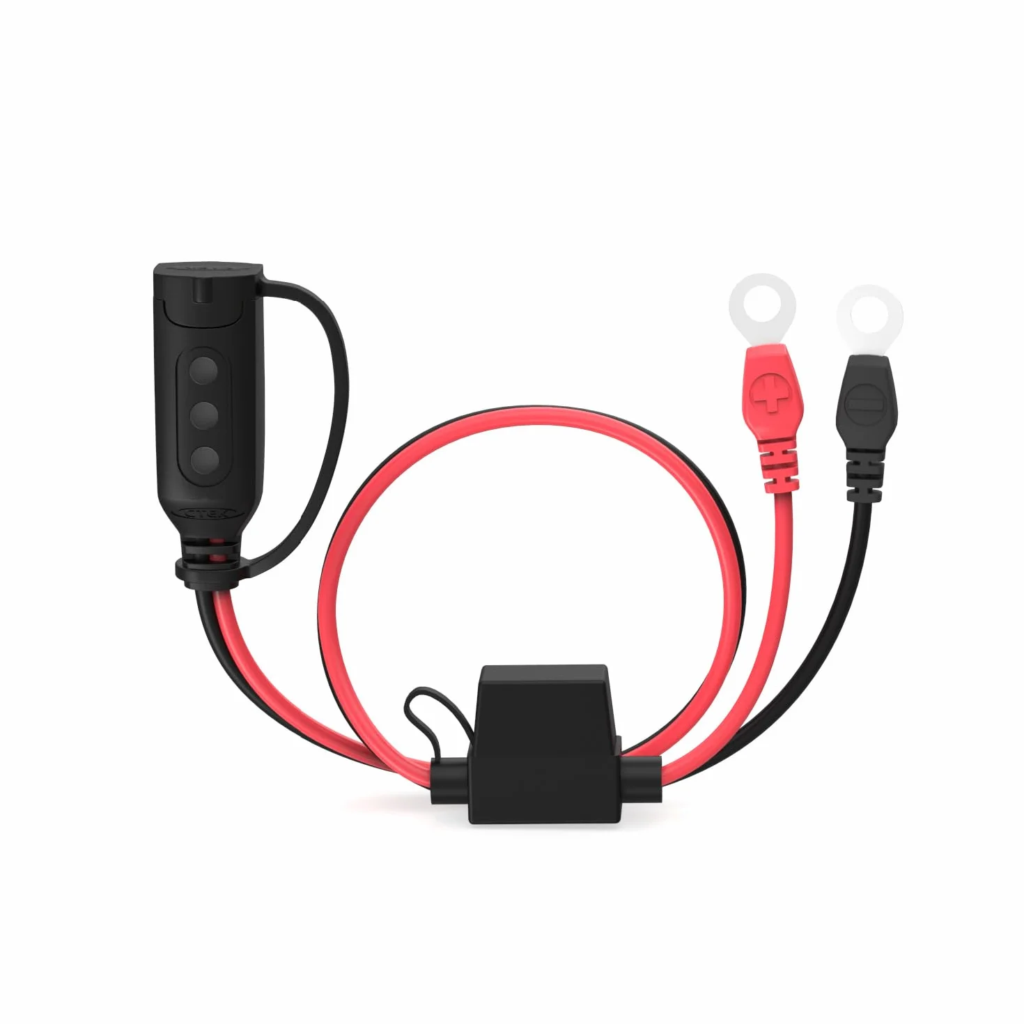 CTEK COMFORT INDICATOR EYELET M6 - praktyczny wskaźnik LED do natychmiastowego wskazywania poziomu naładowania akumulatora