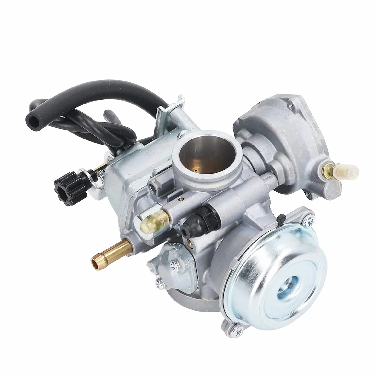 Qiilu Gaźnik ATV 13200 05 G01 dla Ozark 250 LTF250 ATV 2002-2010 dla LTZ250 2004-2009 Stabilna wydajność ATV Carb Wymiana Kitb