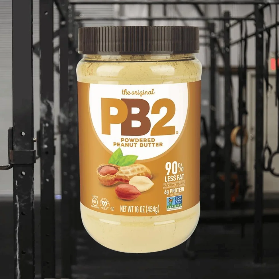 PB2 Original masło orzechowe w proszku 454 g
