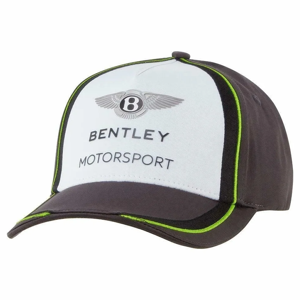 Czapka drużynowa Bentley Motorsports