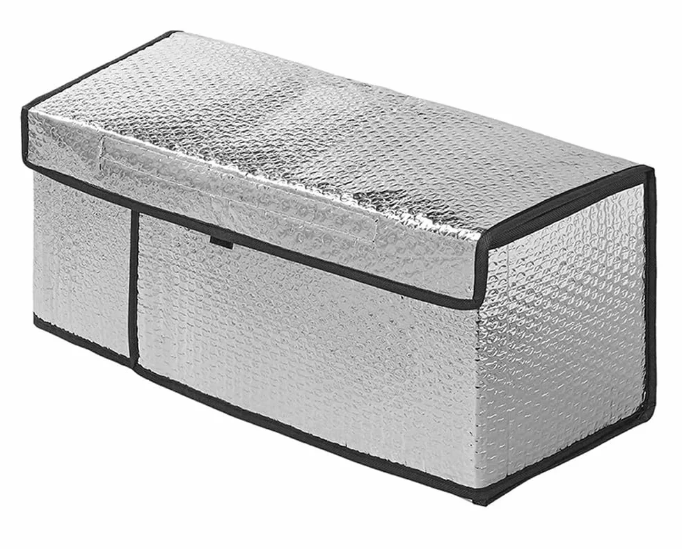 ProPlus Aluminiowy pokrowiec na akumulator: 88 – 92 Ah