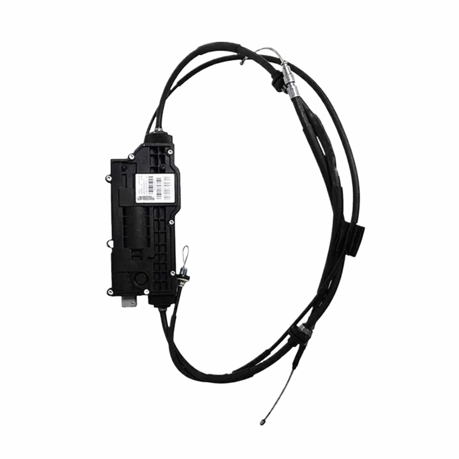 Dźwignia Hamulca Ręcznego Samochodu Elektryczny hamulec postojowy Moduł siłownika hamulca ręcznego 34436850289 Do BMW X5 X6 E70 E71 E72 2006-2013