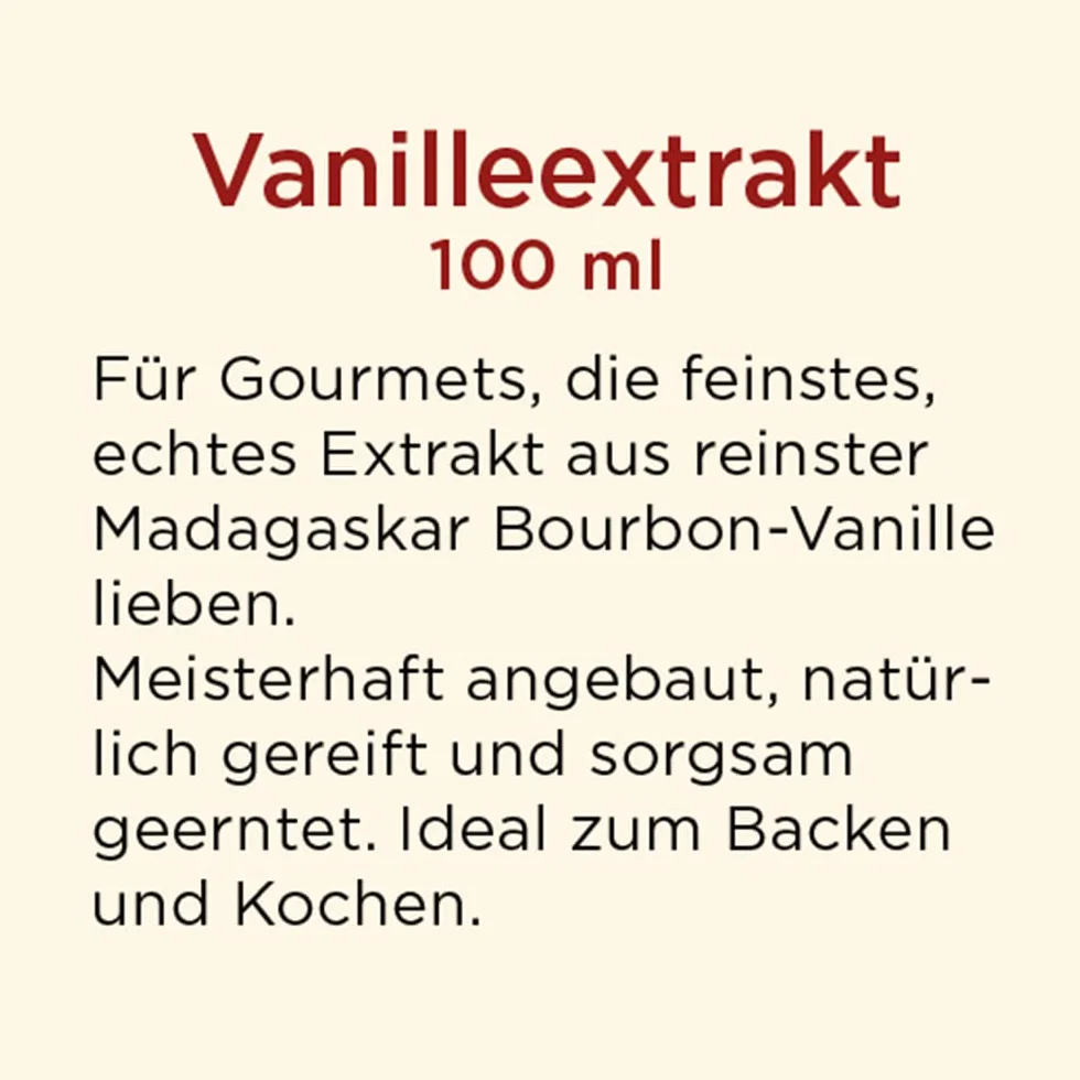 Everly Grace bezalkoholowy ekstrakt z wanilii bourbon z Madagaskaru, wanilia bez alkoholu, płynny ekstrakt waniliowy do pieczenia, naturalna esencja waniliowa, bez dodatków, z prawdziwych strąków