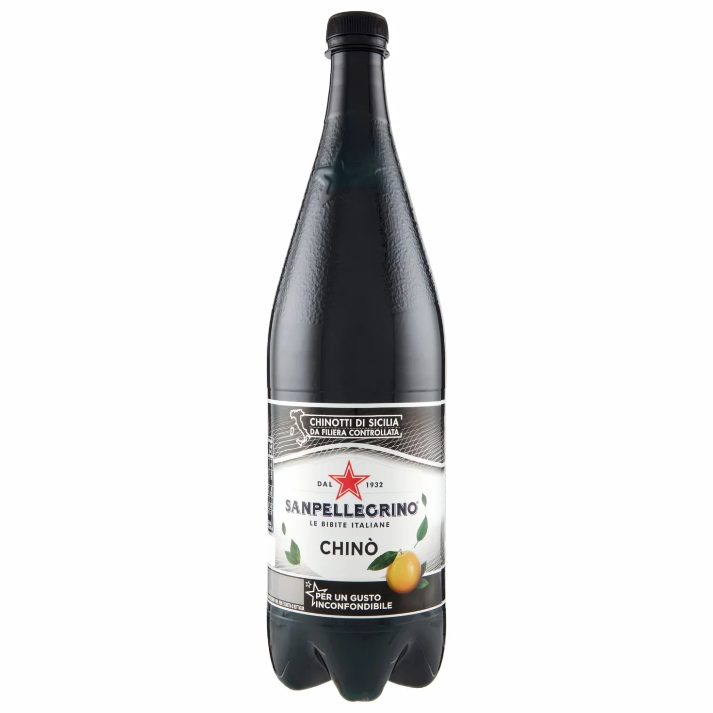 San Pellegrino Chino napój gazowany 1,2 litra klasyczny z cukrem
