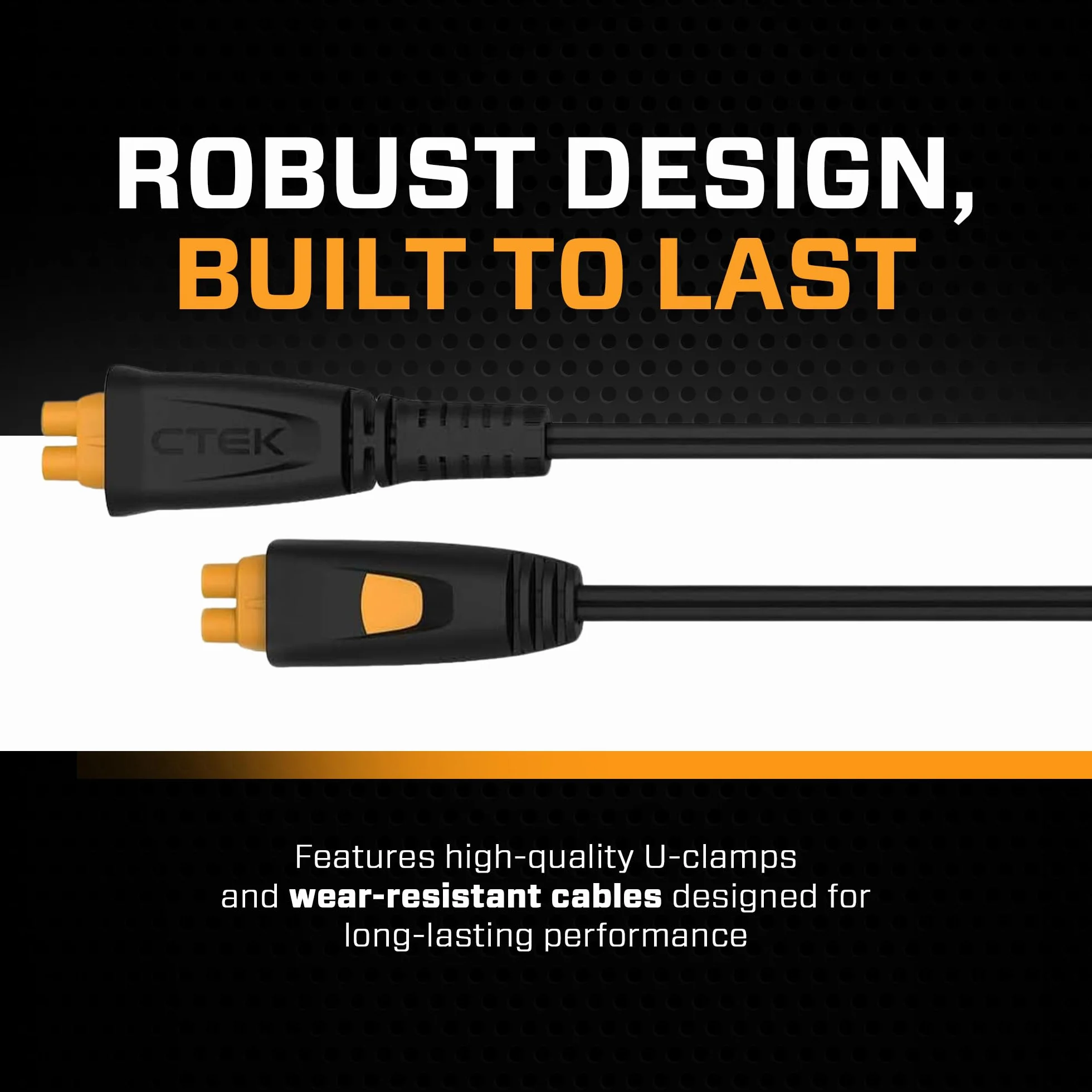 CTEK CS Connect Adapter Cable kompatybilny z serią CS