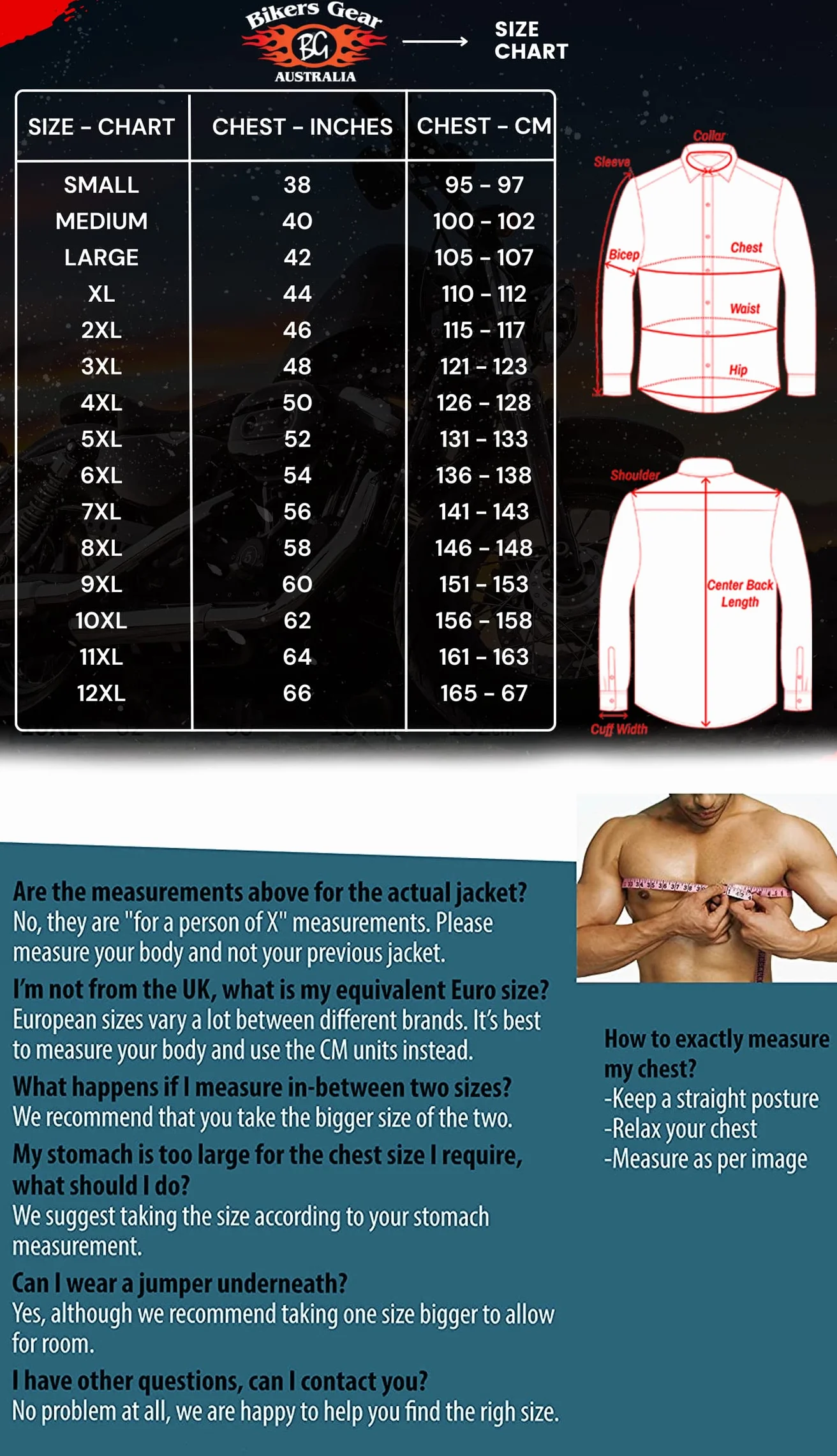 Bikers Gear Australia Motocykl Kevlar Aramid Podszewka Ochronna Koszula Flanelowa Jednolita Czarna Z CE 1621-1 Zdejmowana Zbroja Rozmiar L