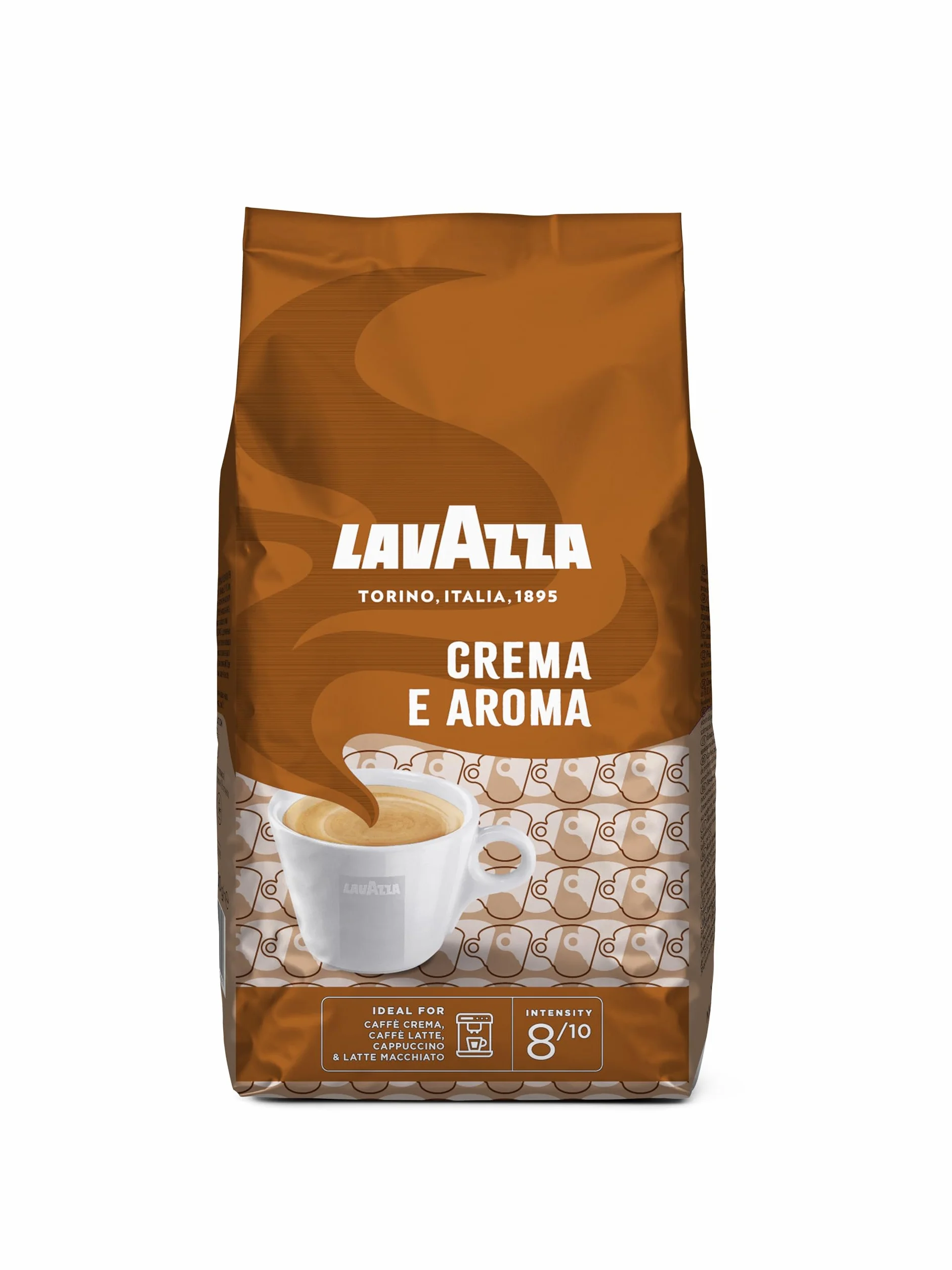 Lavazza Crema E Aroma Kawa Ziarnista