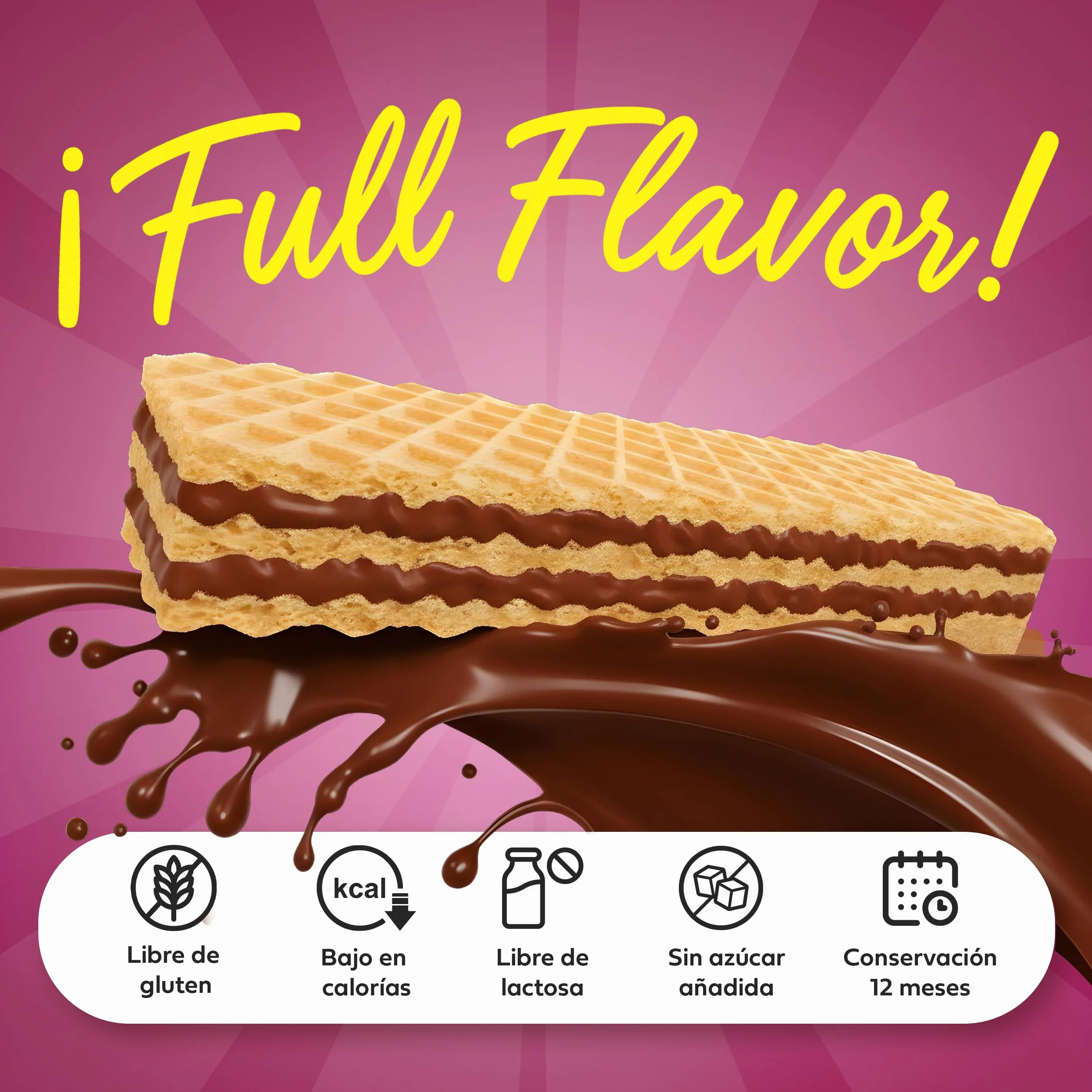 Flis Lea Life Kakaowe 95g