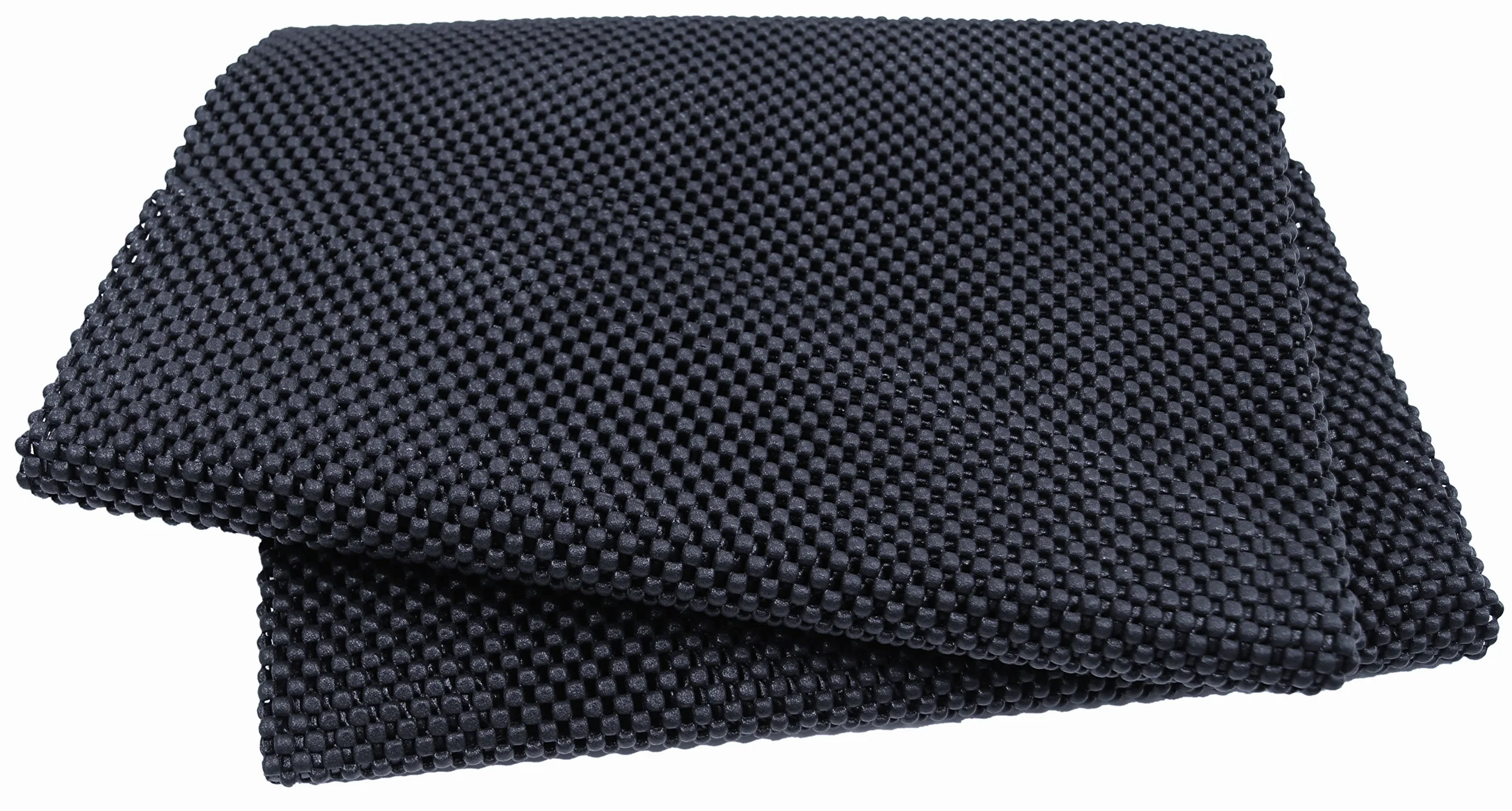 Con:P Mata antypoślizgowa 125 x 90 cm – do antypoślizgowa w bagażniku i dywanie, ze strukturą plastra miodu – możliwość przycięcia i zmywalna, z PCW, antypoślizgowa mata do bagażnika / B29200