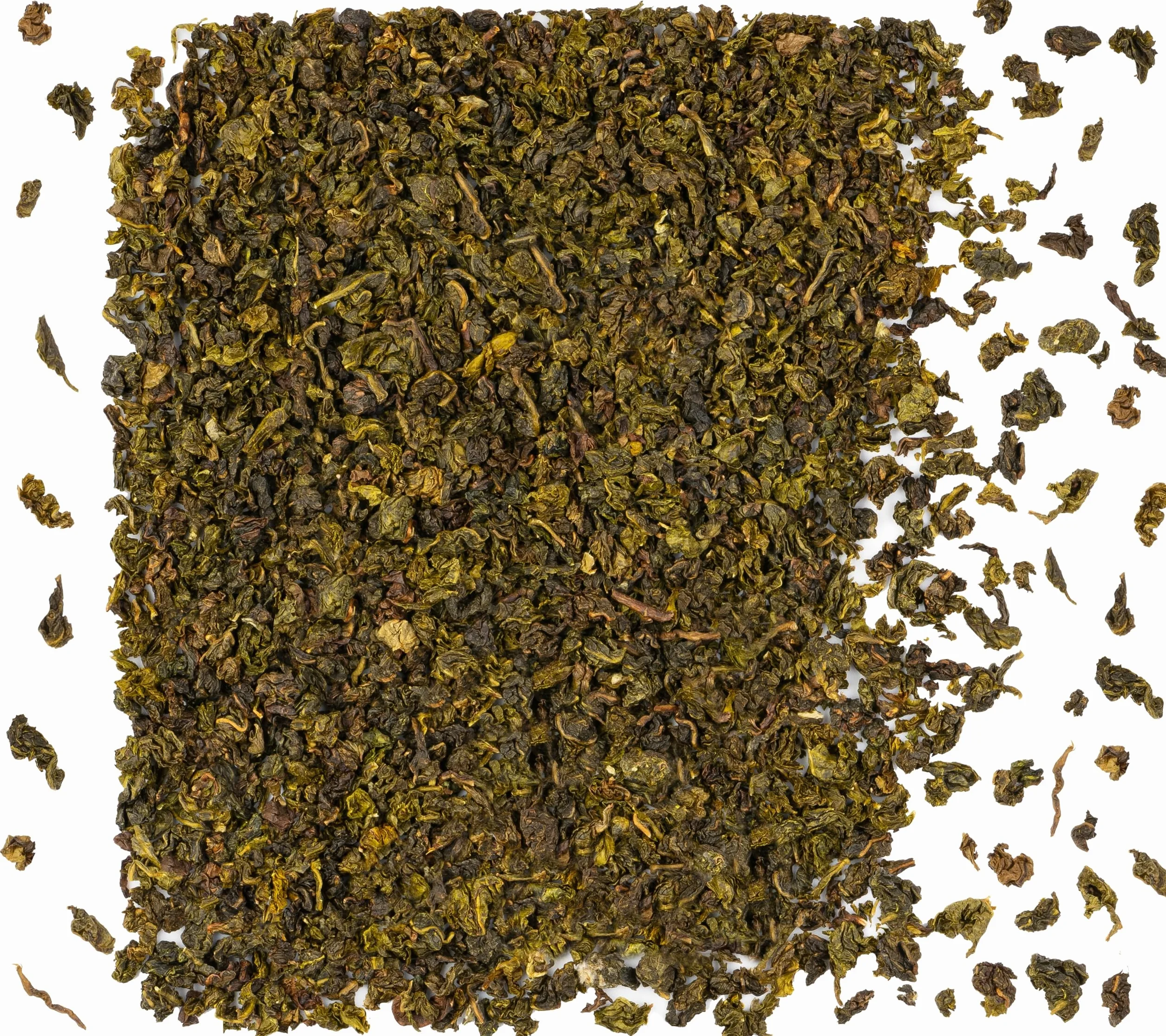 OOLONG herbata liściasta Ulung mleczny milky 100g