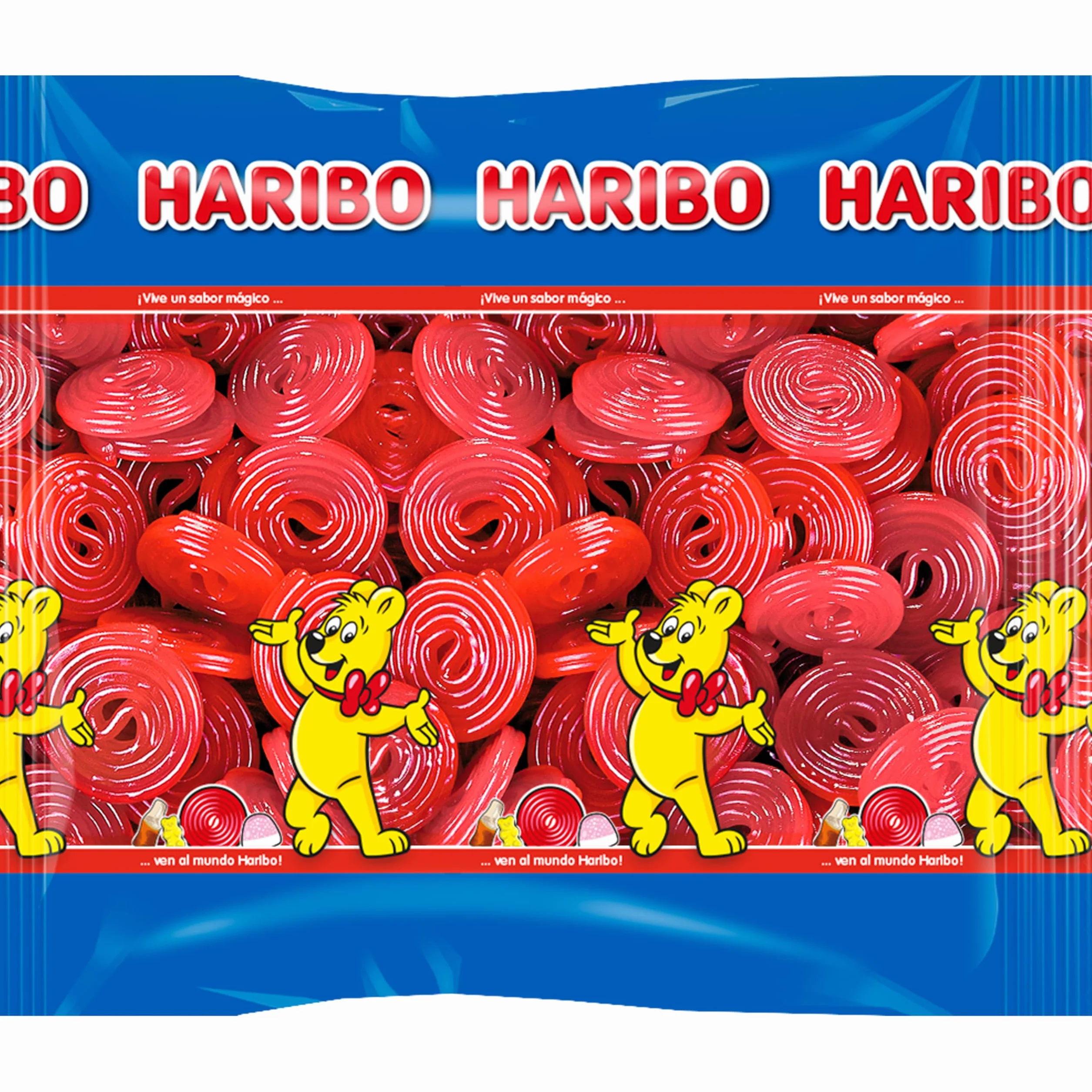 Haribo - Rotella czerwony – 2,0 kg