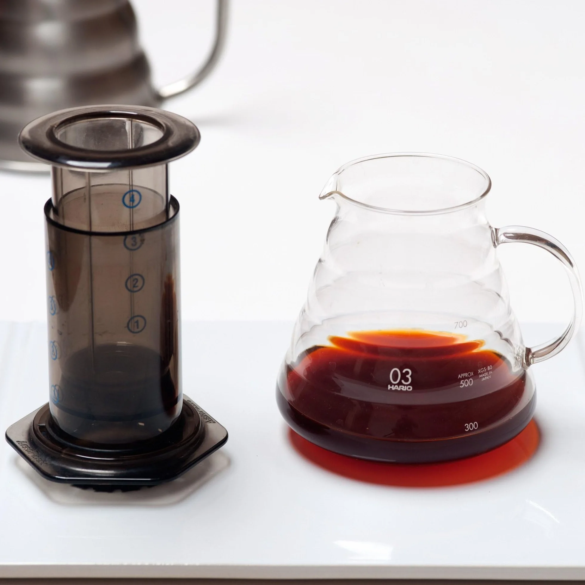 Red Espresso 1kg Rooibos-Tee verwendbar wie Kaffee für Cappuccino, Latte