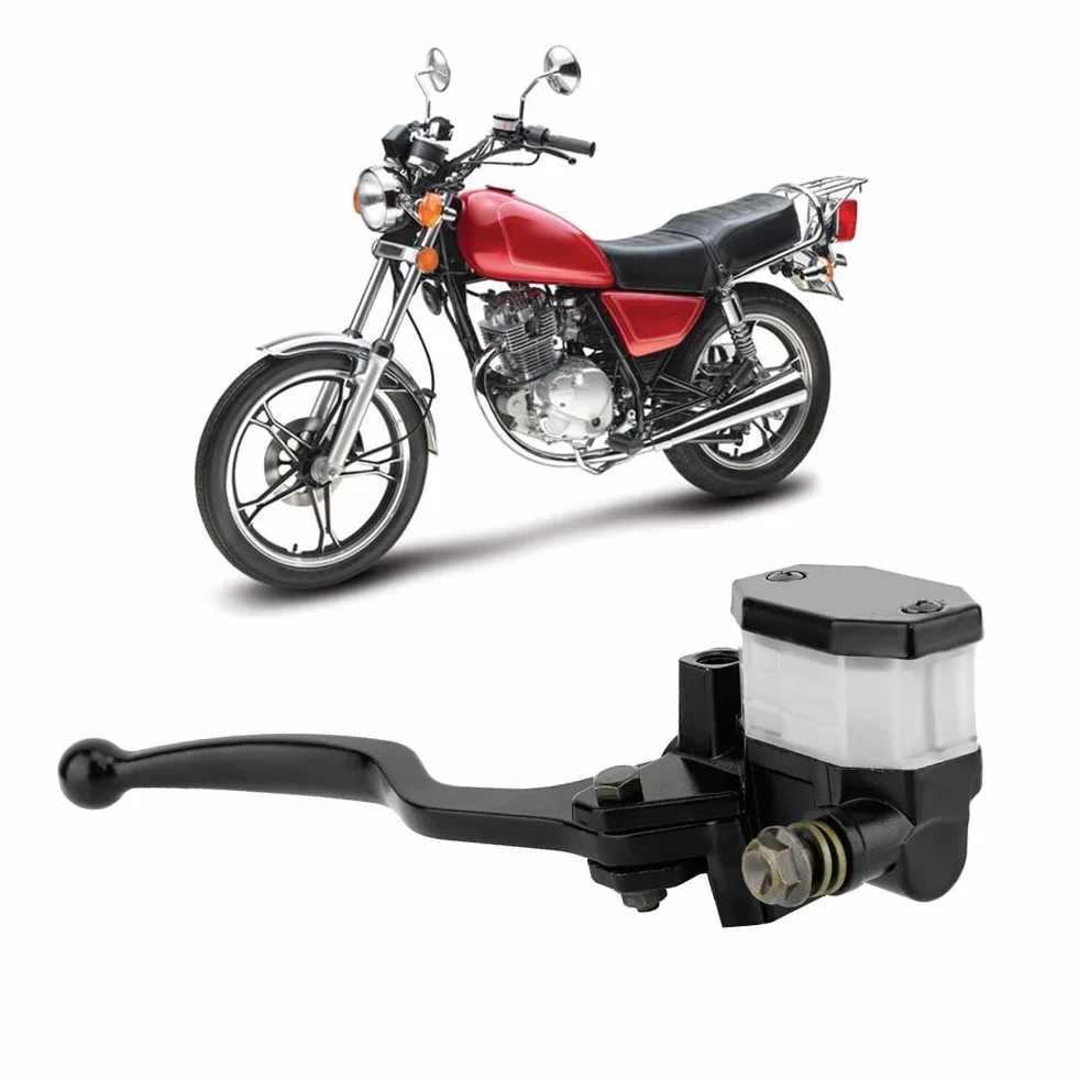 Dźwignia hamulca głównego motocykla GS125 GN125 GN250 GS250