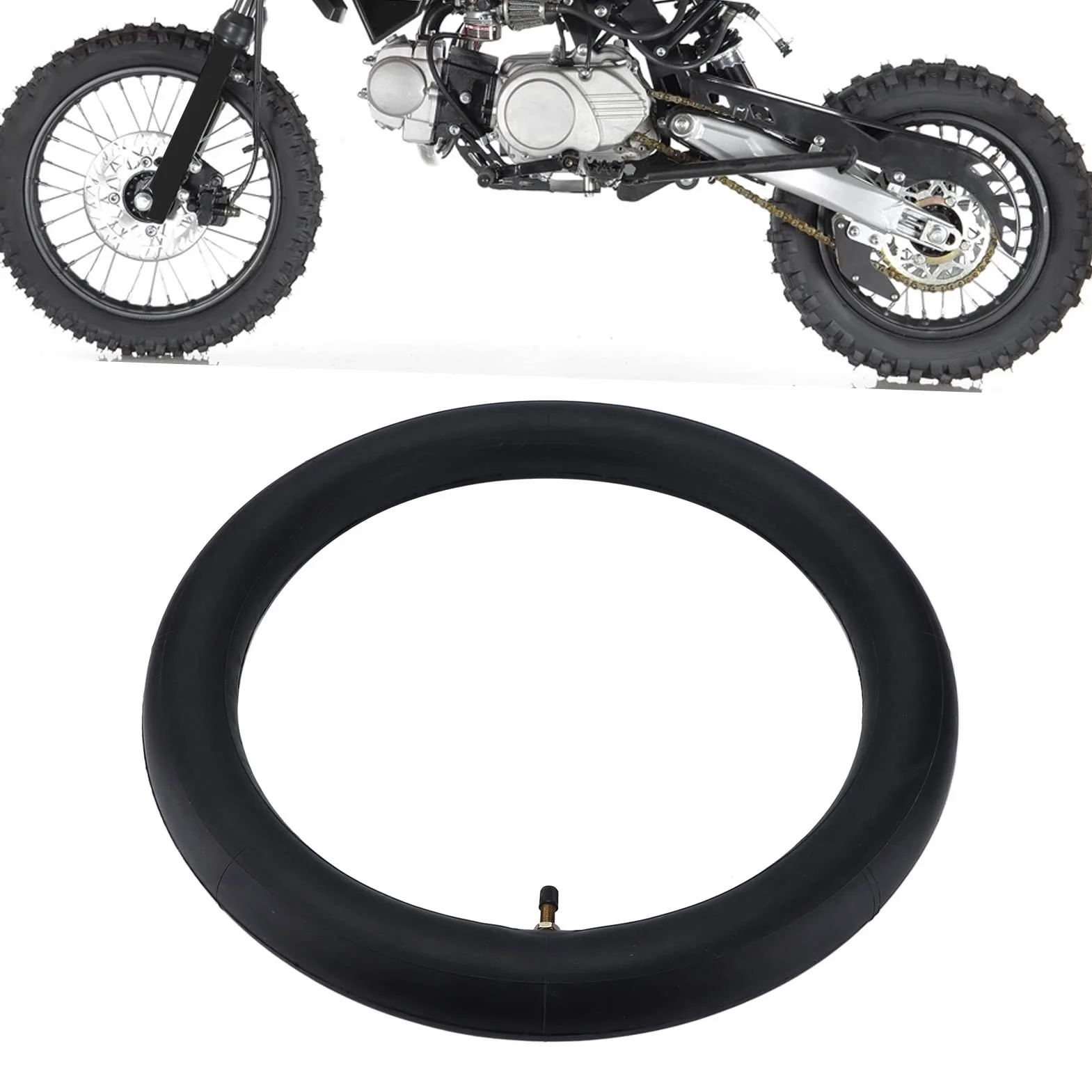 Dętka 2.5/2.75-14 60/100-14 do Dirt Pit Bike 50-160cc