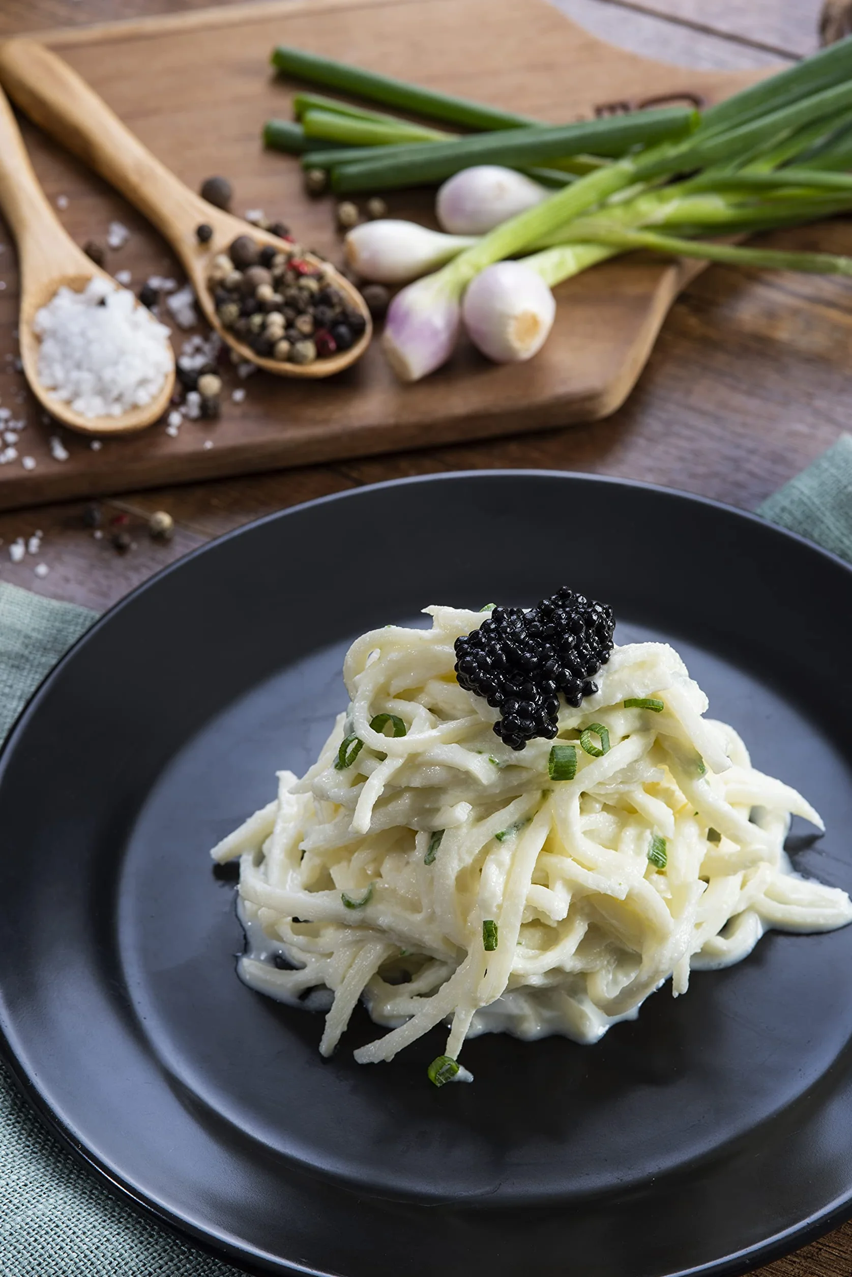 Bio Shirataki Noodles Makaron Konjakowy Niskowęglowy 300 g