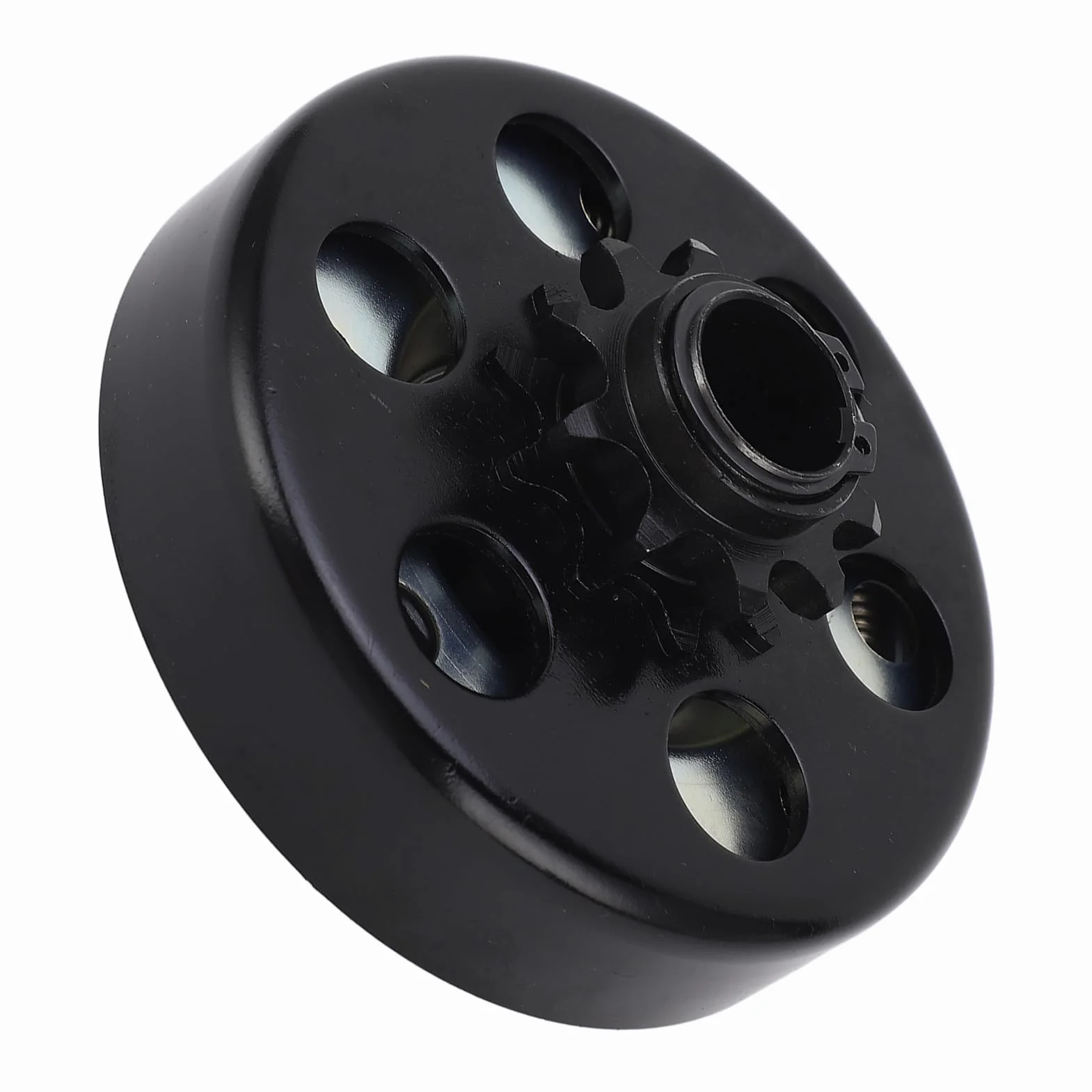 Sprzęgło Odśrodkowe, Sprzęgło Gokartowe 10T 20mm, Sprzęgło Wyścigowe Gokartów do Silnika 420 z płaską osią, Silnik 210cc 168F/170F, Poprawa wrażeń z Jazdy
