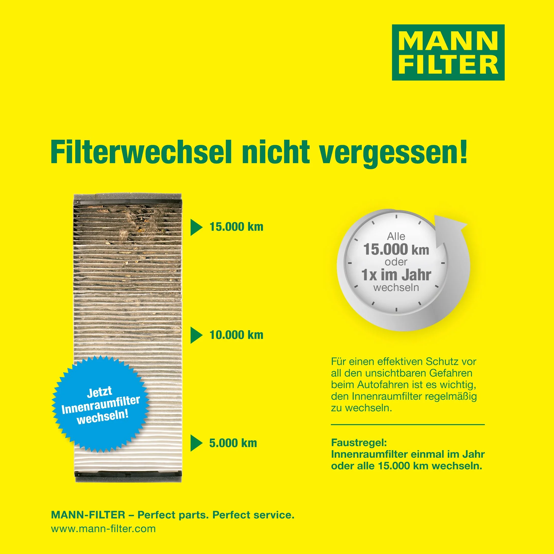 MANN-FILTER CU 26 010 Filtr powietrza kabinowego