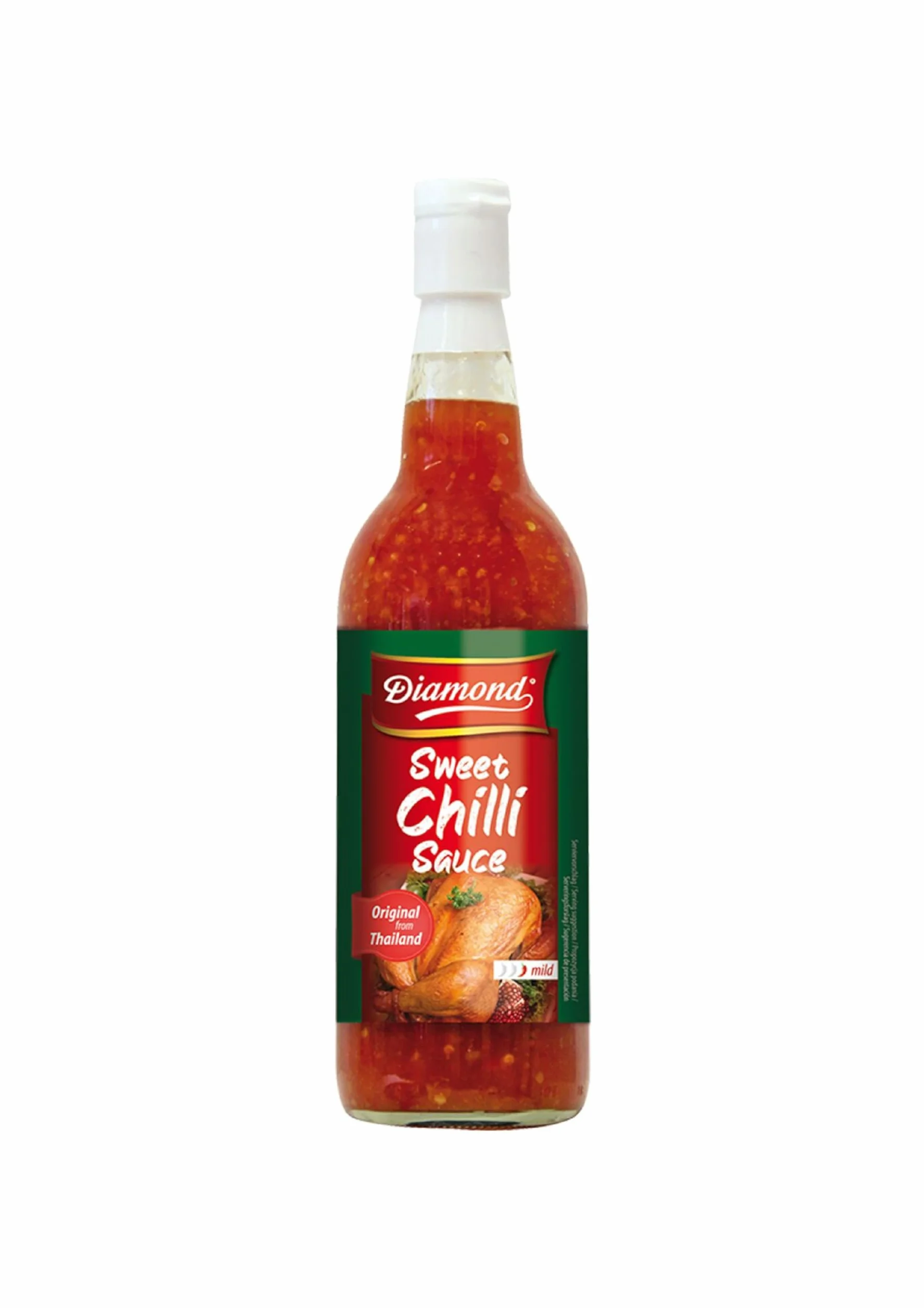 Diamond Słodki sos chili dla kurczaka, 2 sztuki (2 x 700 ml)