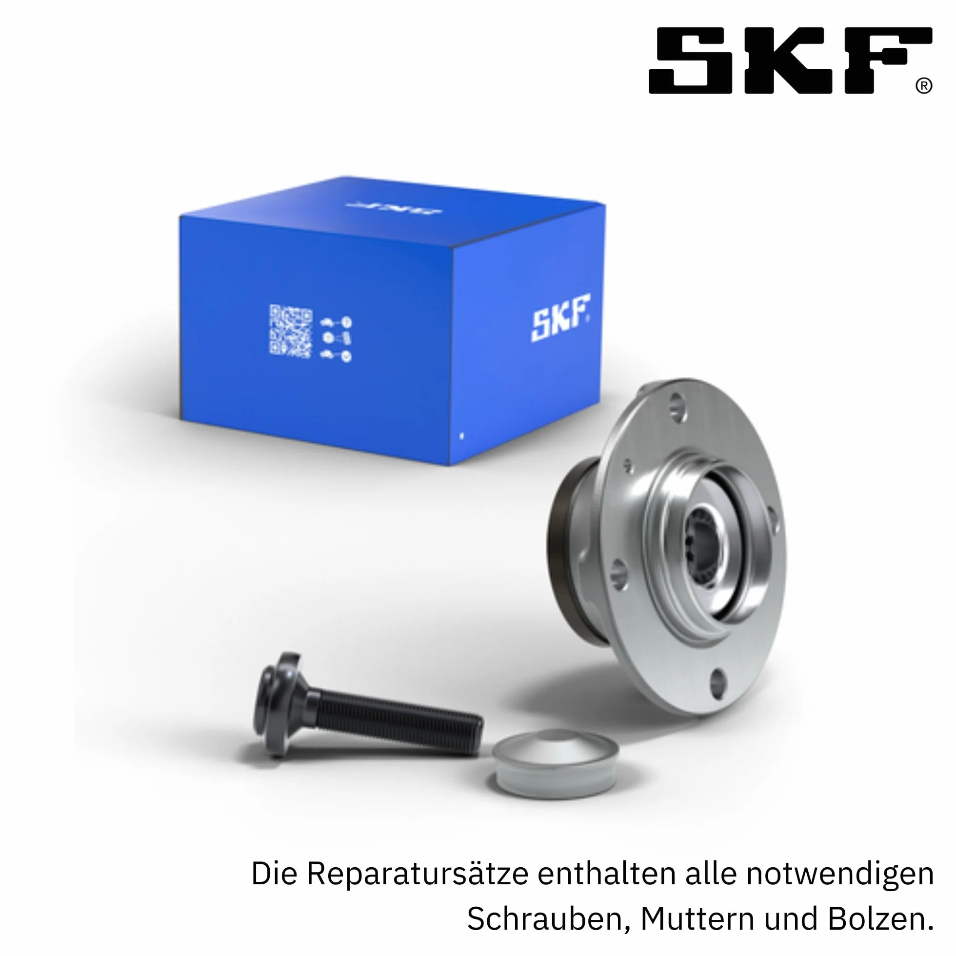 Łożysko Koła SKF VKBA 3643