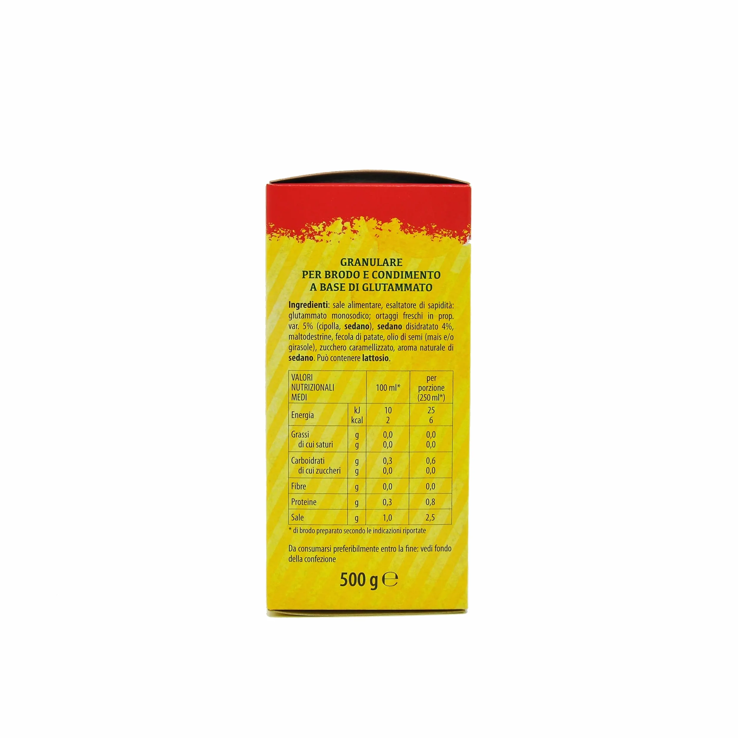 DIALBRODO CLASSICO 500G